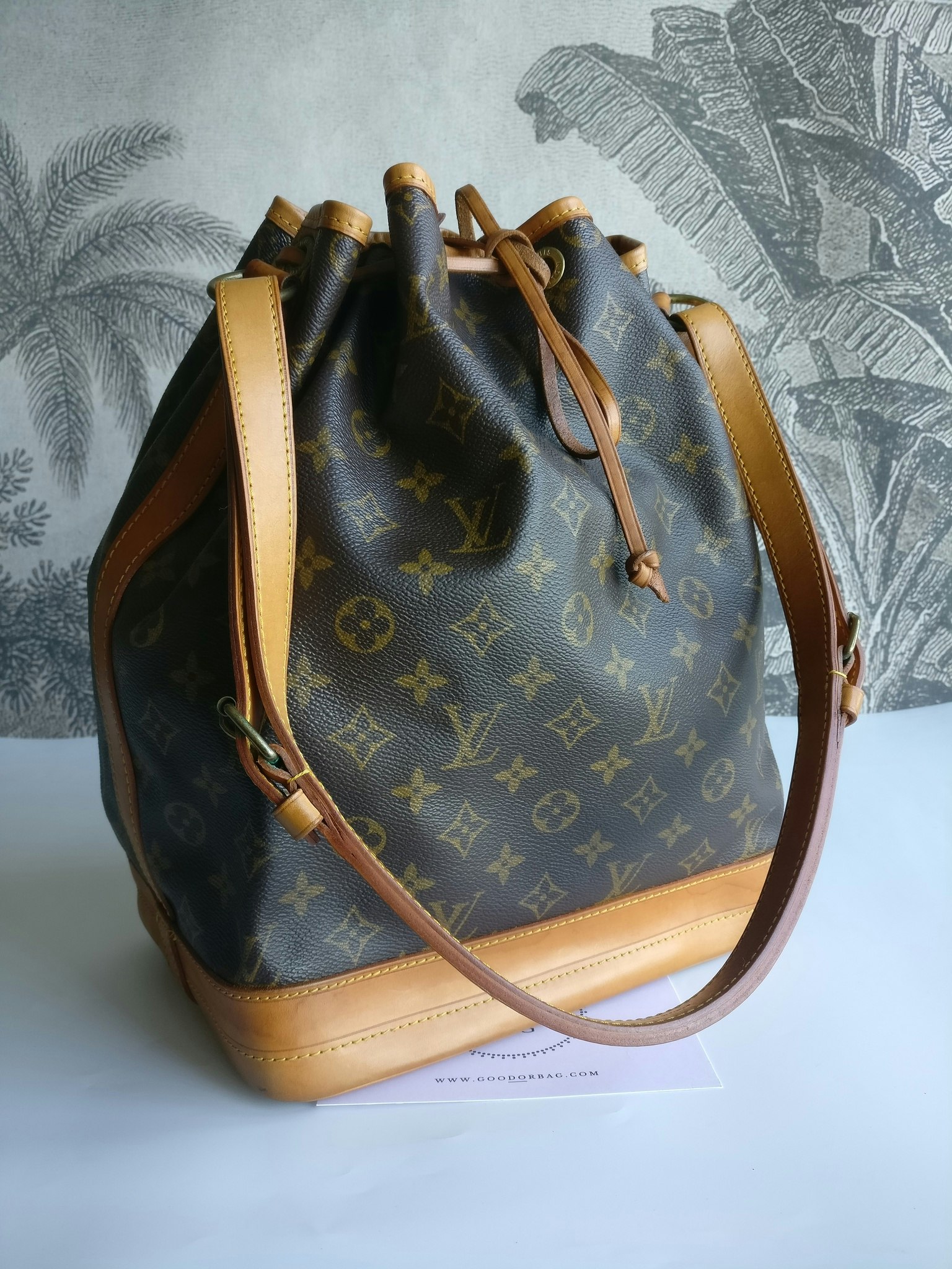 Louis Vuitton Noé GM
