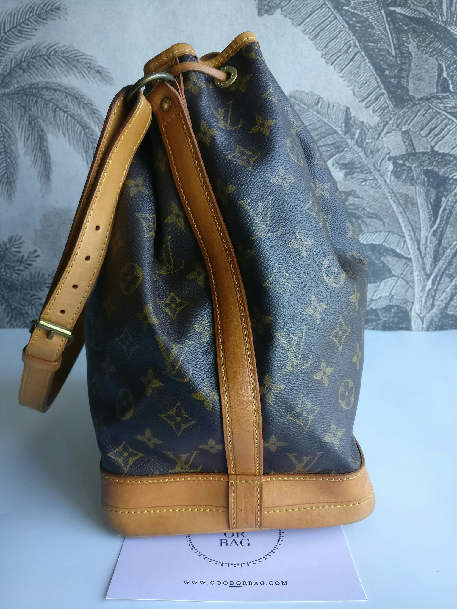 Louis Vuitton Noé GM