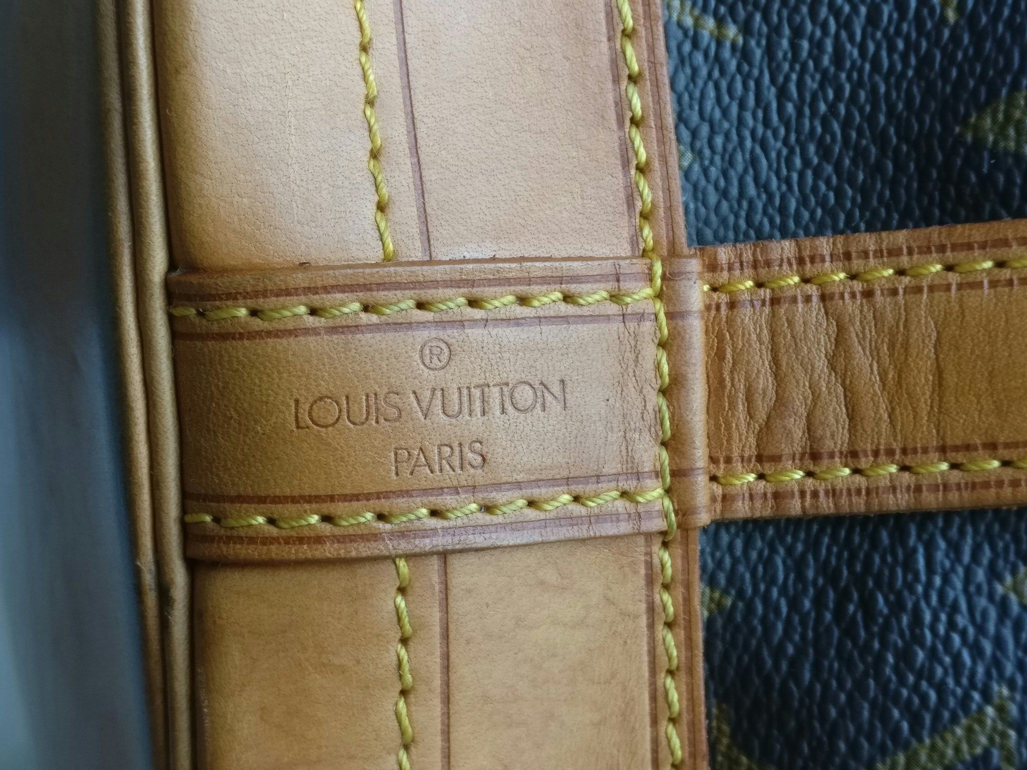 Louis Vuitton Noé GM