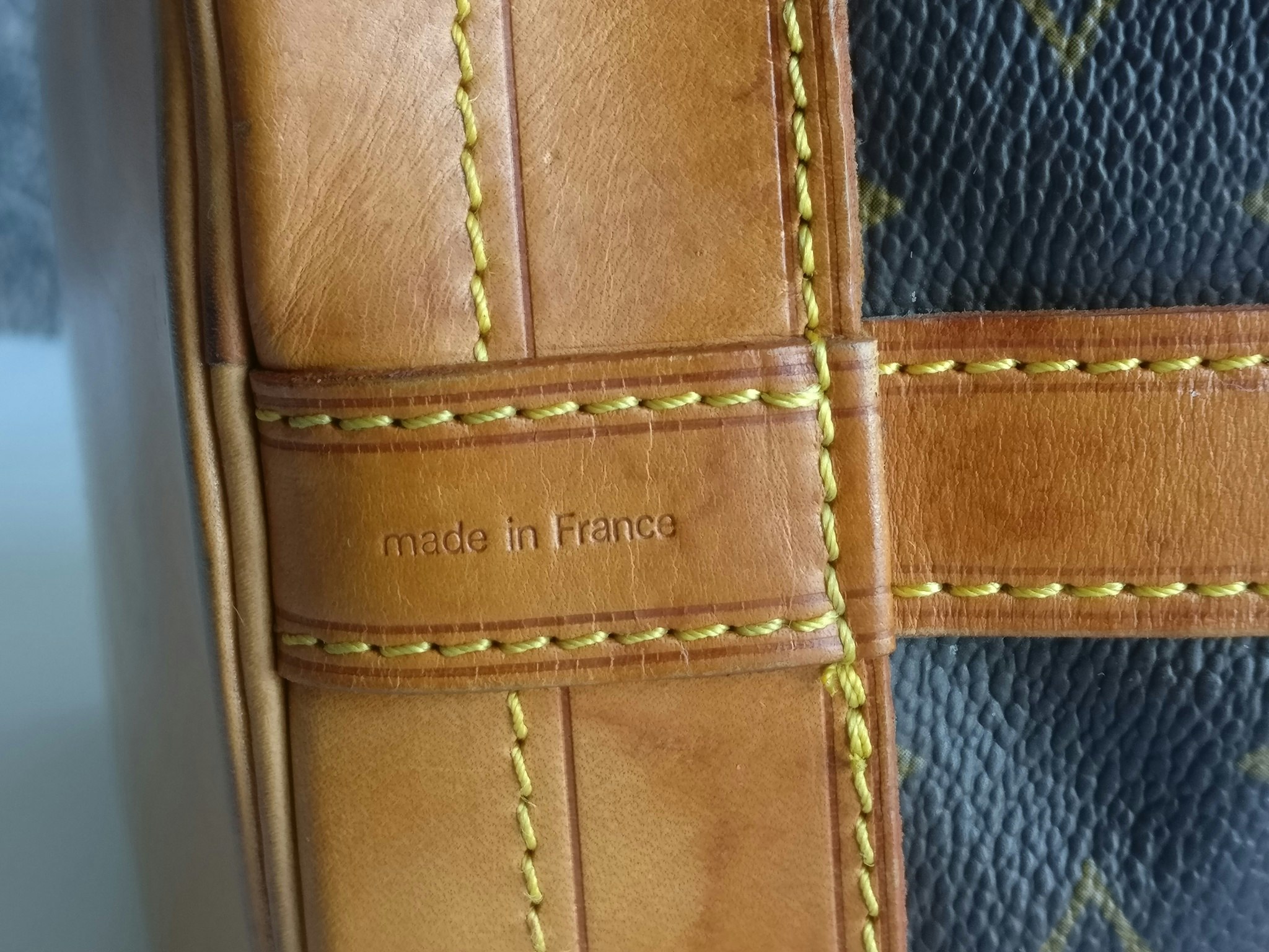 Louis Vuitton Noé GM