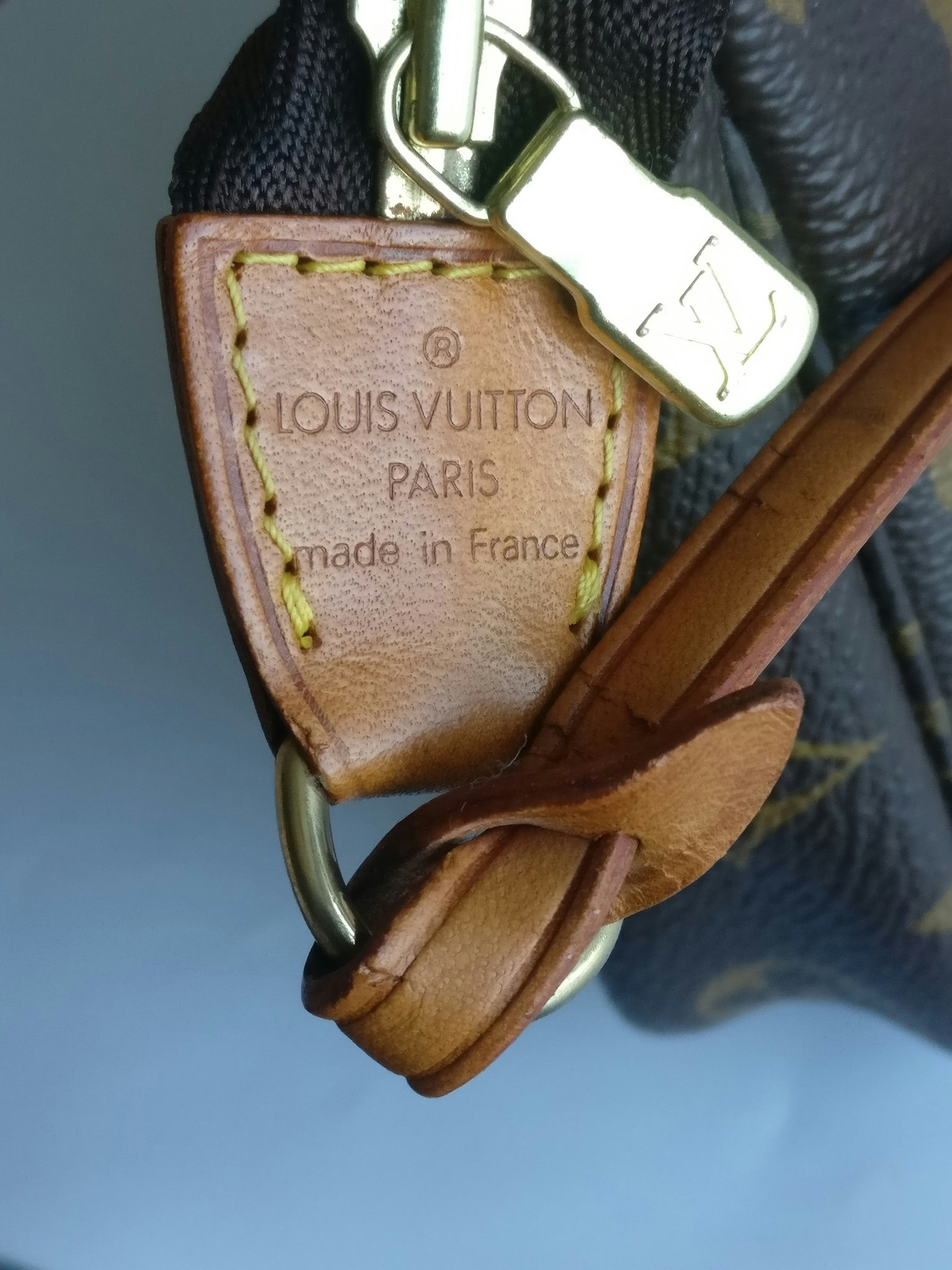 Louis Vuitton Pochette Accessoires