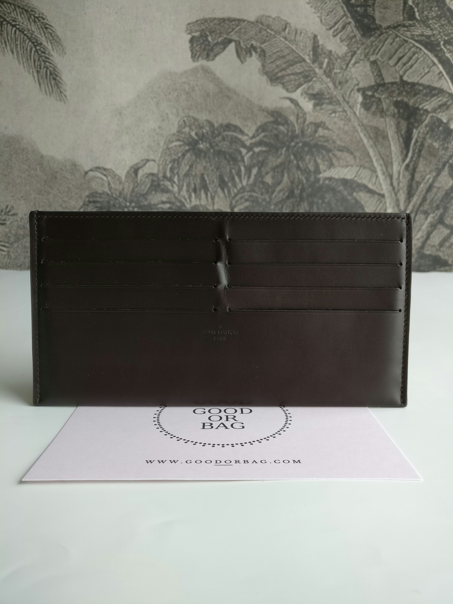 Louis Vuitton Felicie Card Holder insert