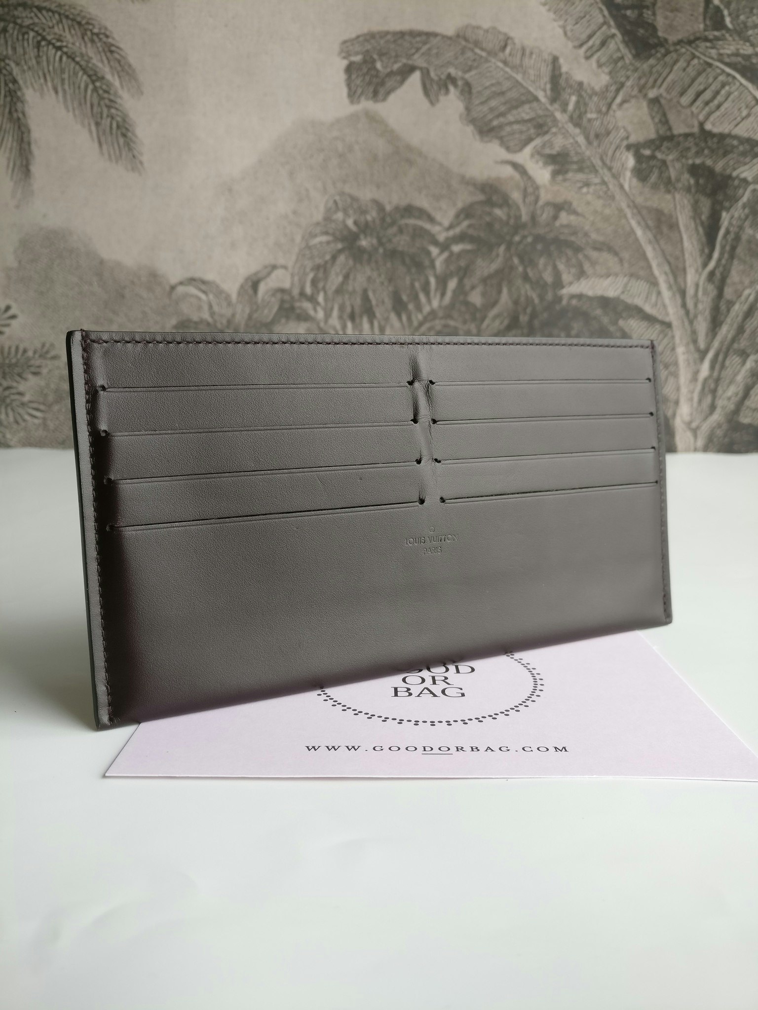 Louis Vuitton Felicie Card Holder insert
