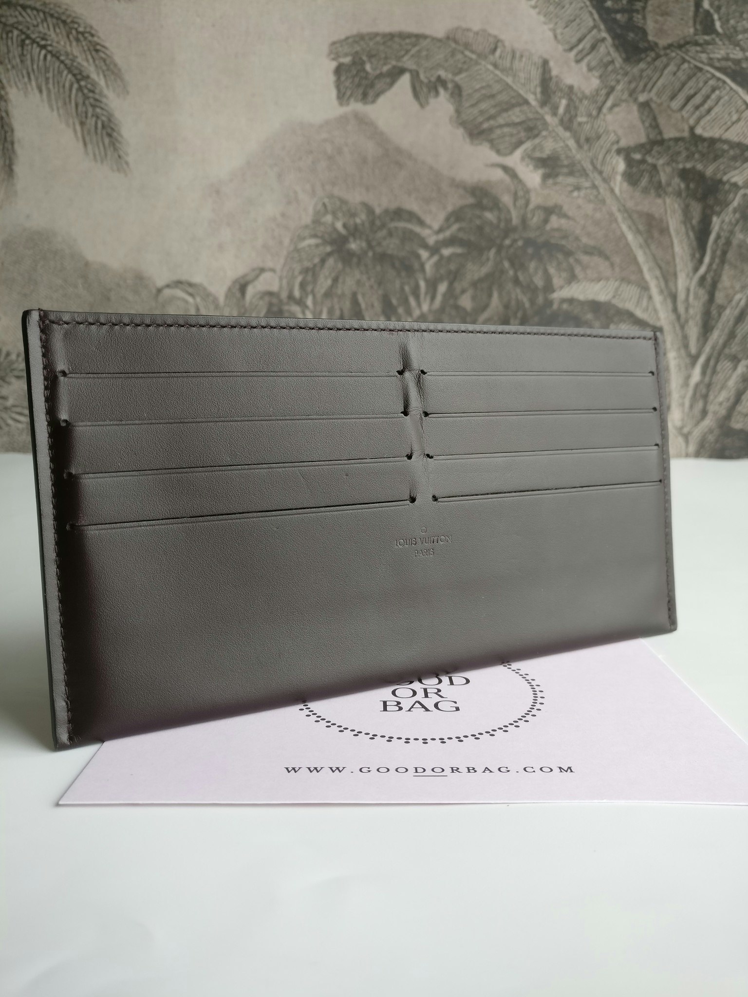 Louis Vuitton Felicie Card Holder insert