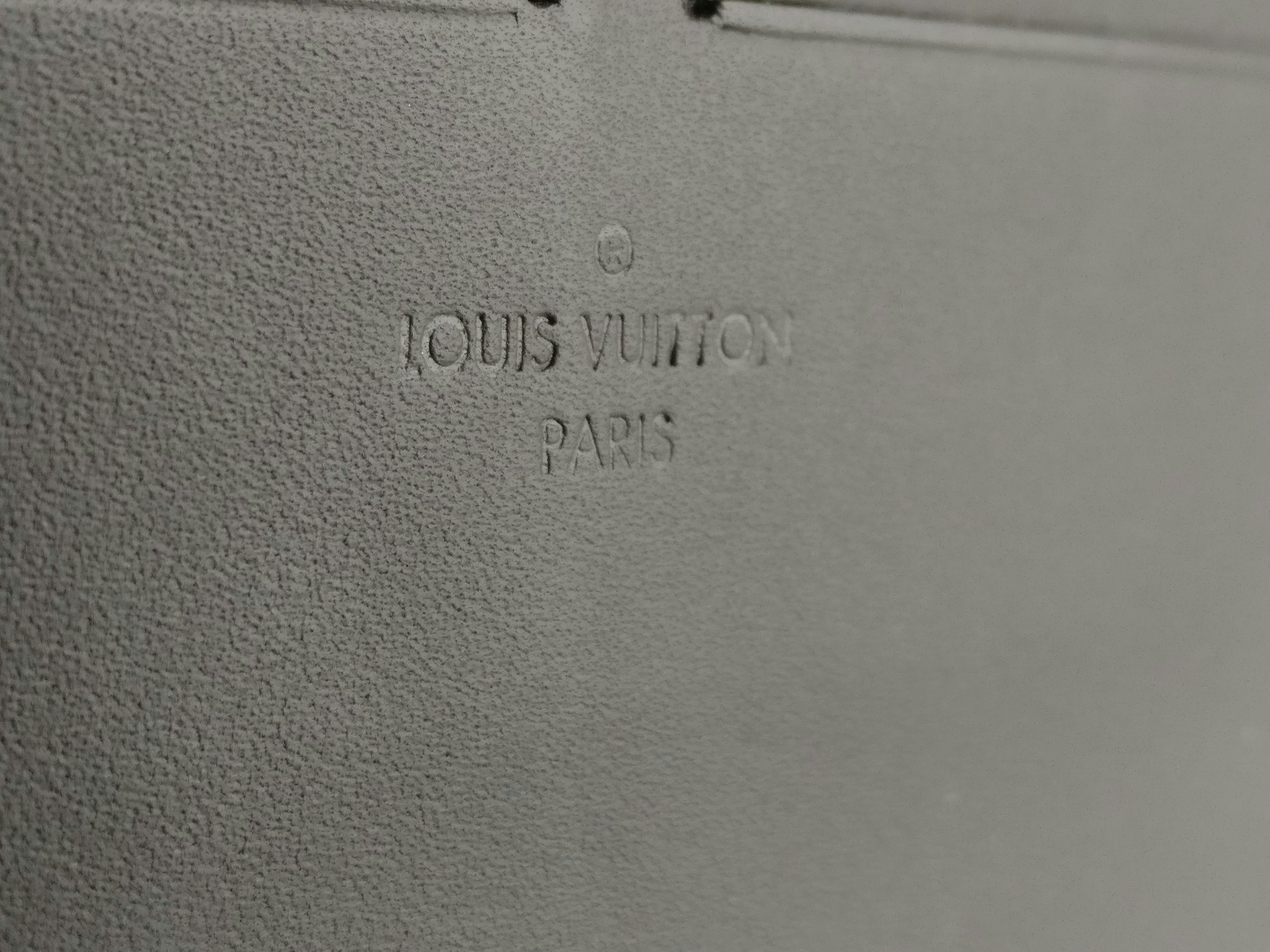Louis Vuitton Felicie Card Holder insert