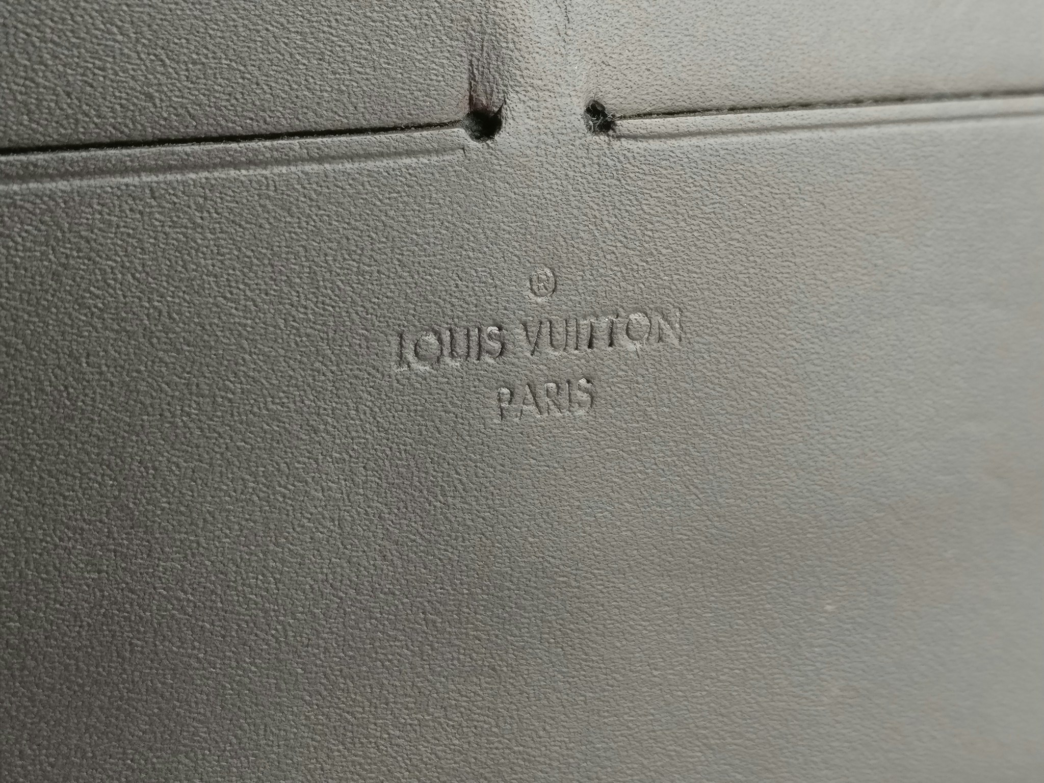 Louis Vuitton Felicie Card Holder insert
