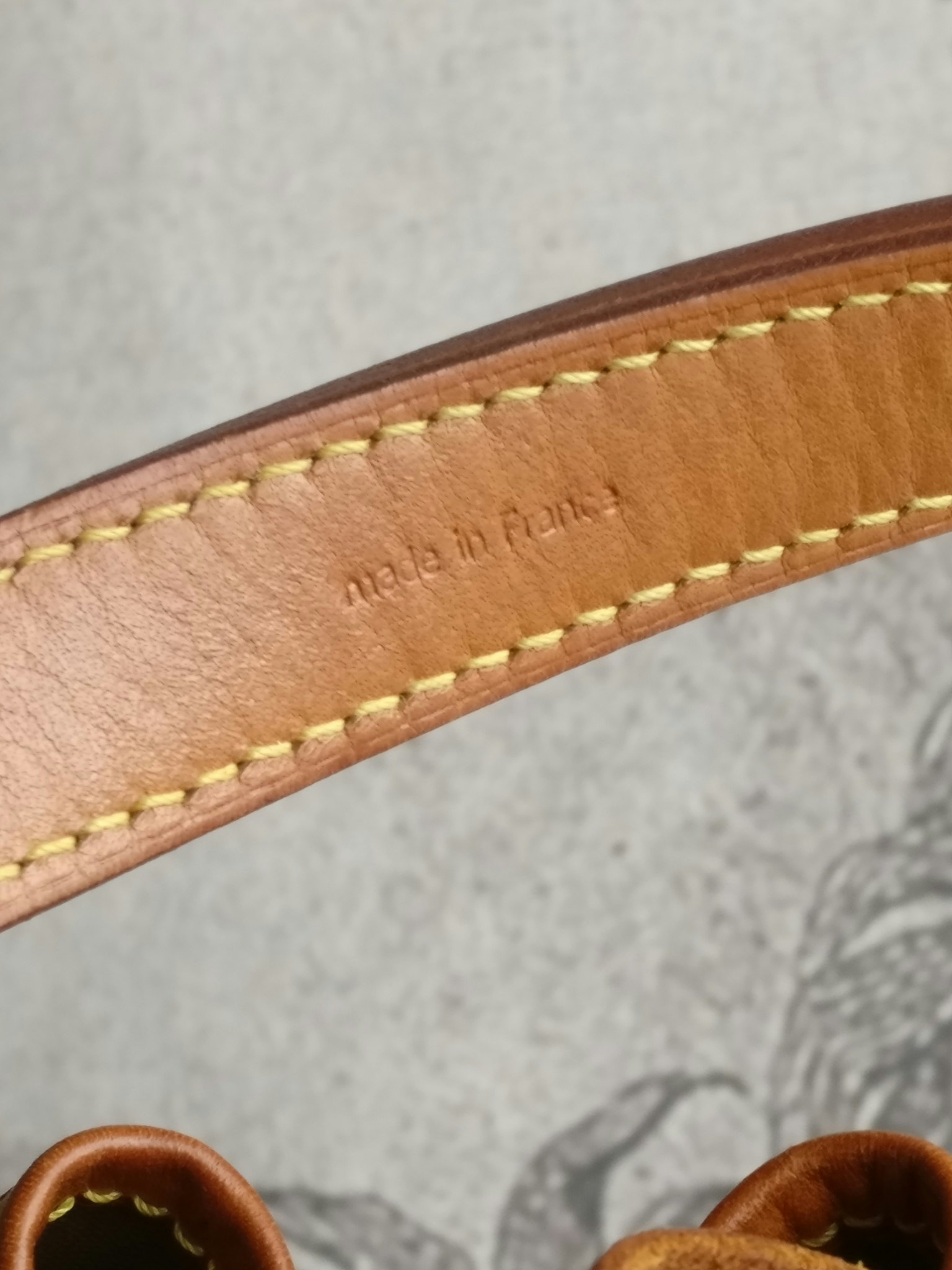 Louis Vuitton Noé GM
