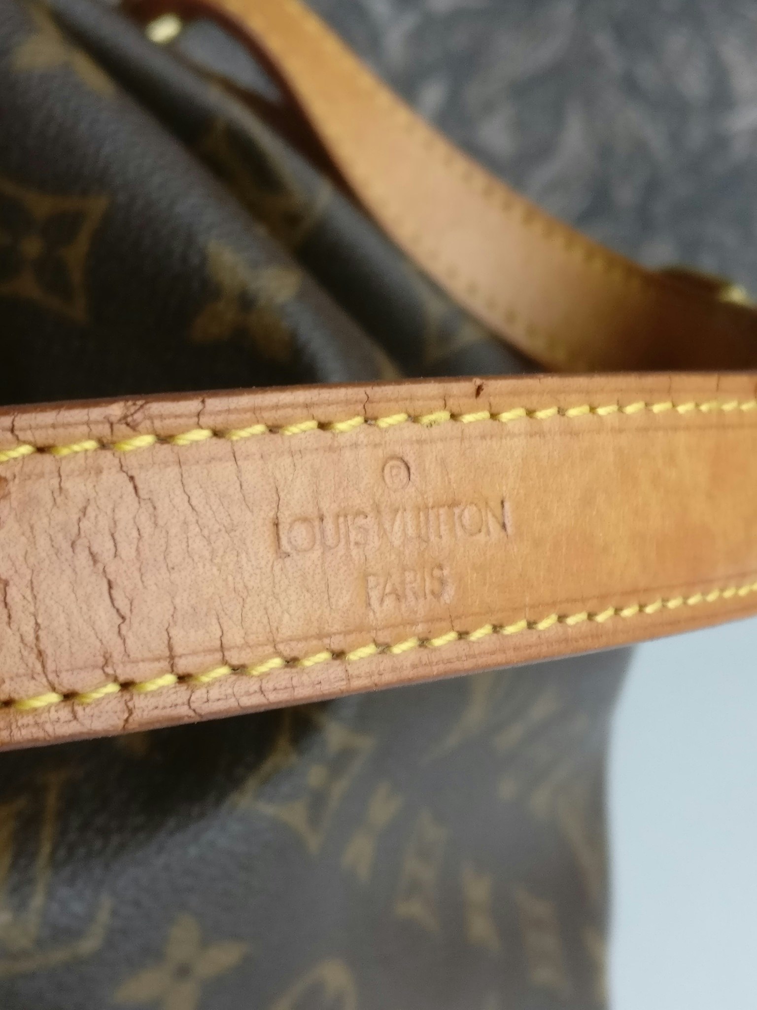 Louis Vuitton Noé GM