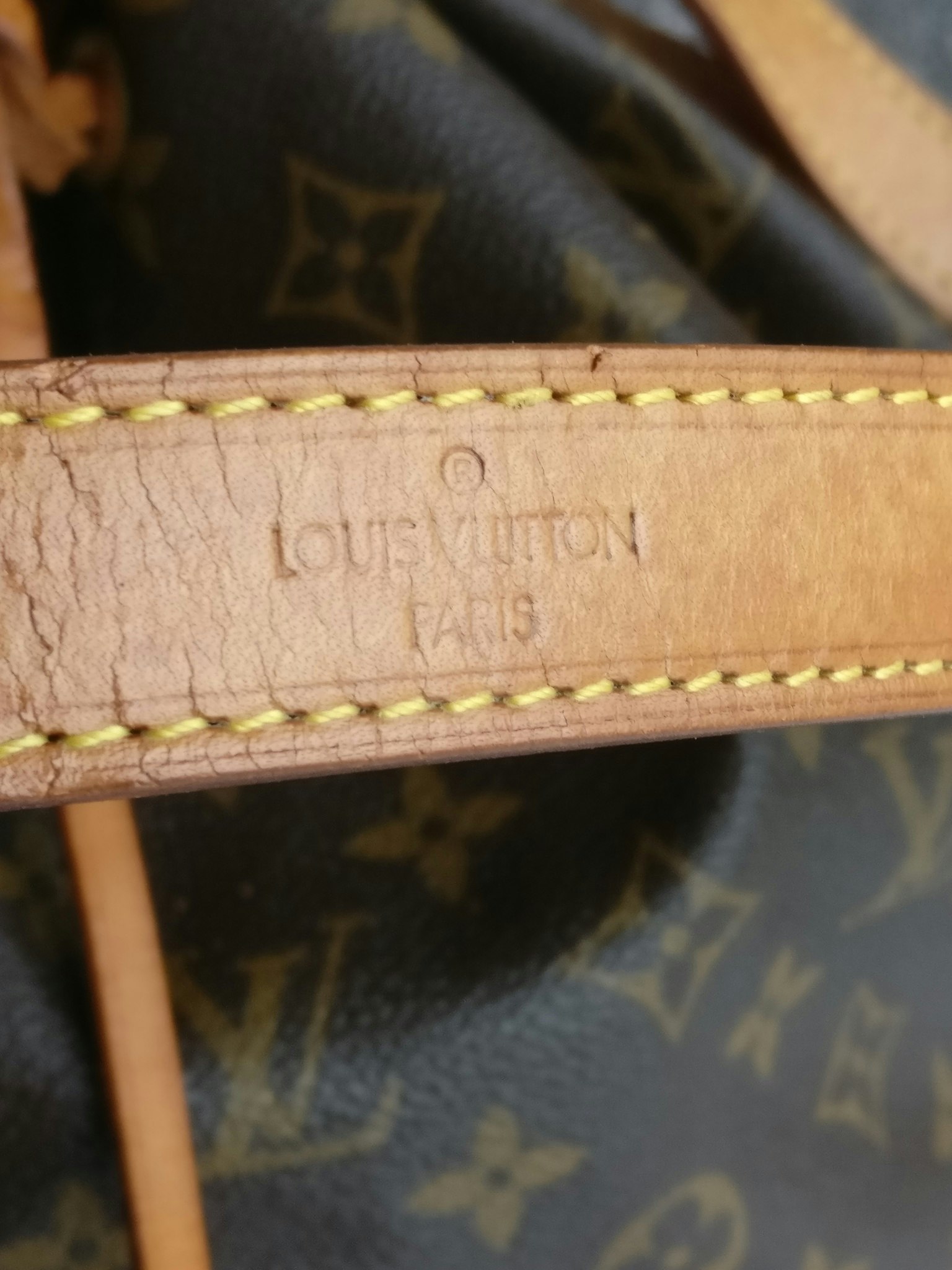 Louis Vuitton Noé GM