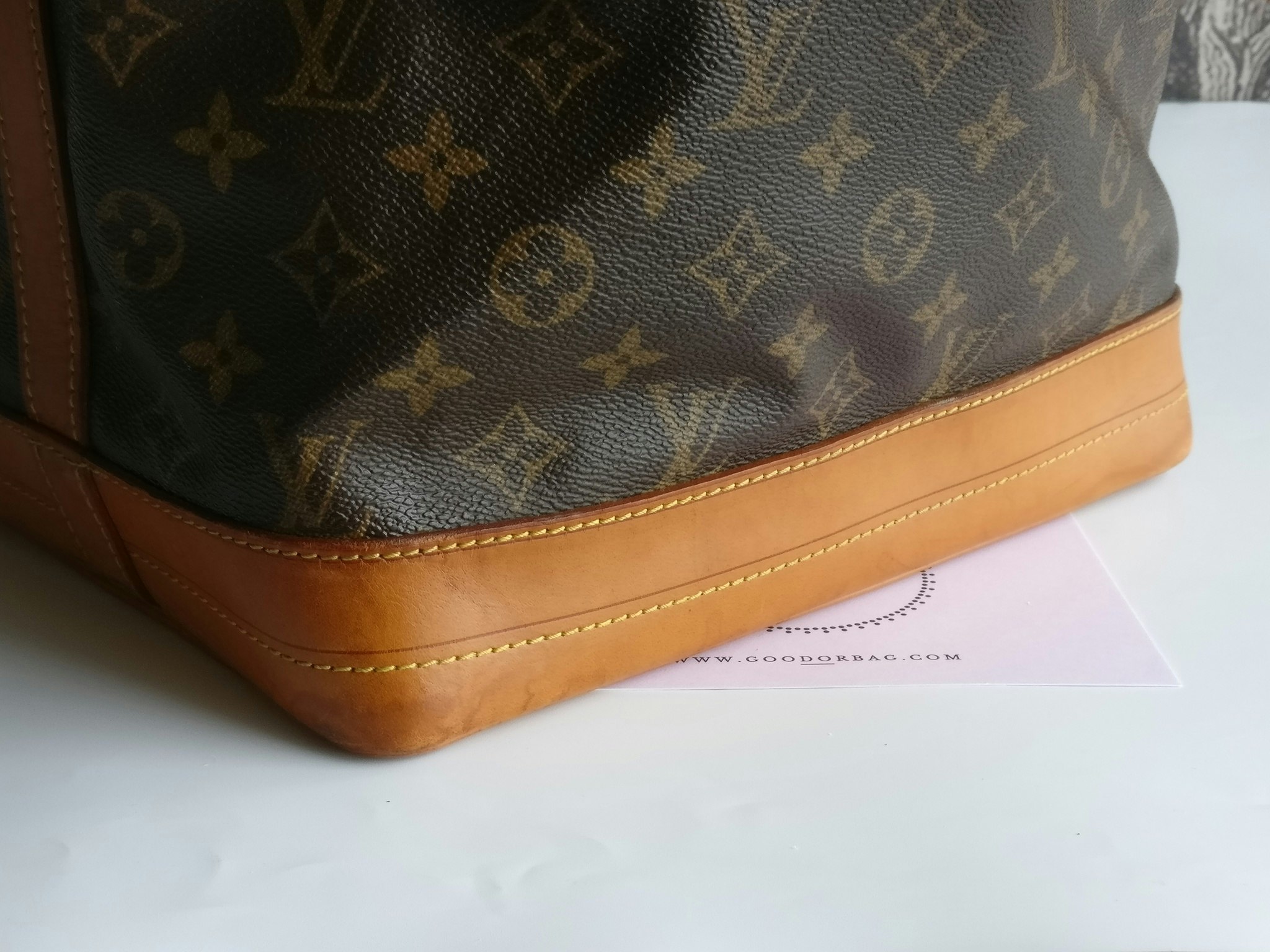Louis Vuitton Noé GM