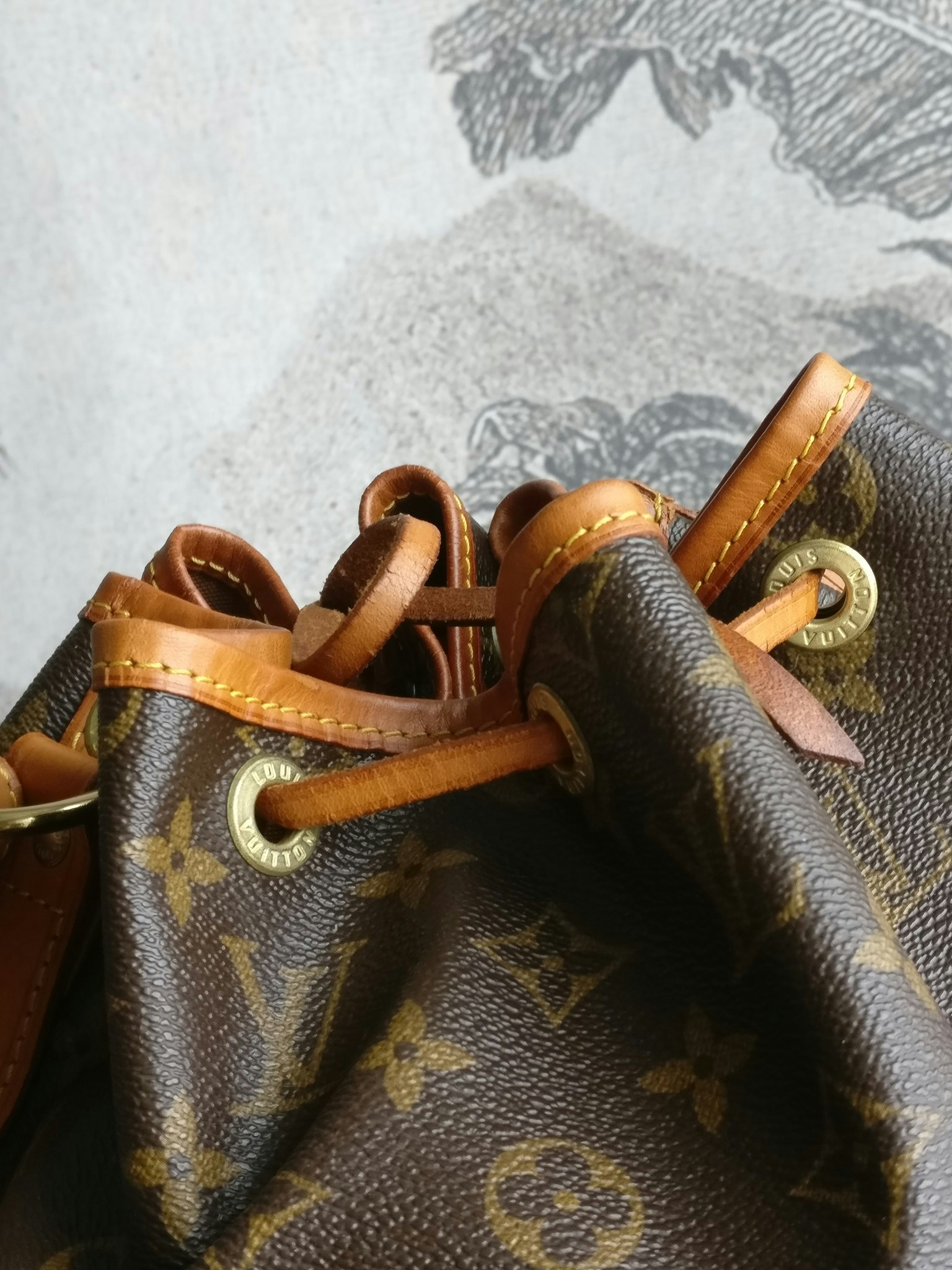 Louis Vuitton Noé GM