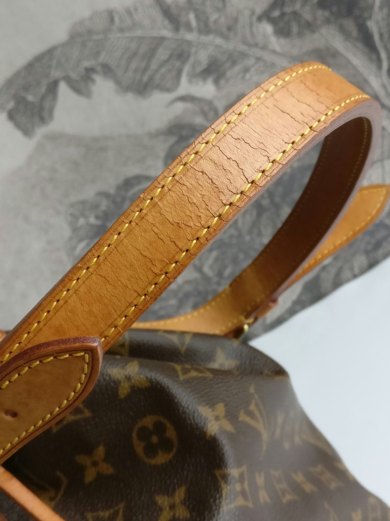 Louis Vuitton Noé GM