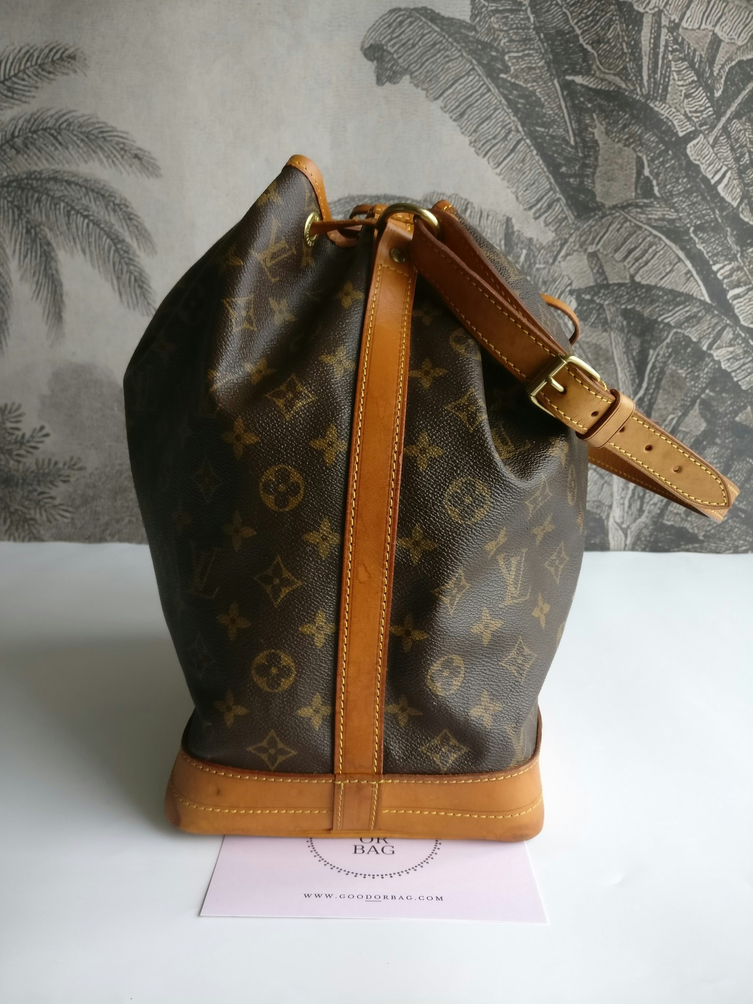 Louis Vuitton Noé GM