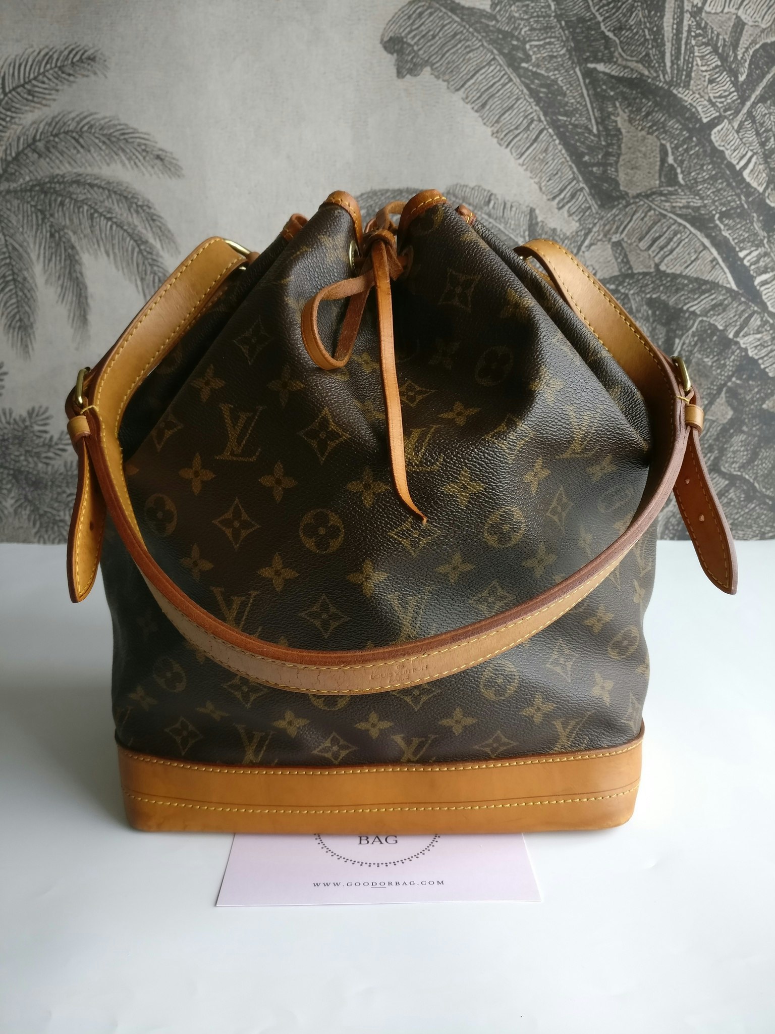 Louis Vuitton Noé GM
