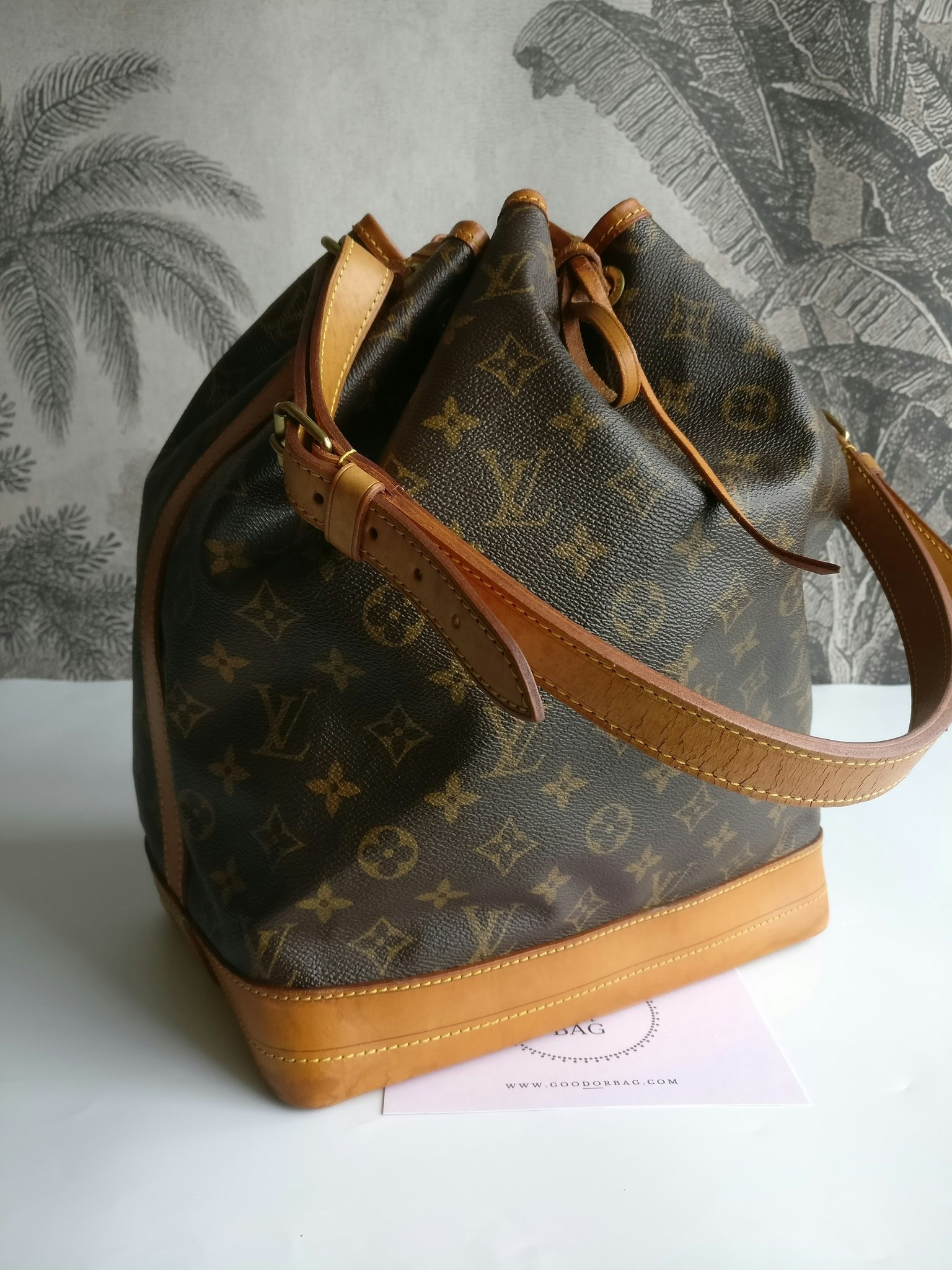 Louis Vuitton Noé GM