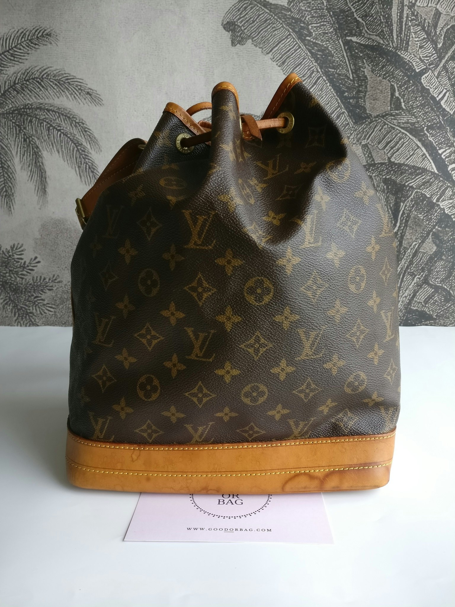 Louis Vuitton Noé GM