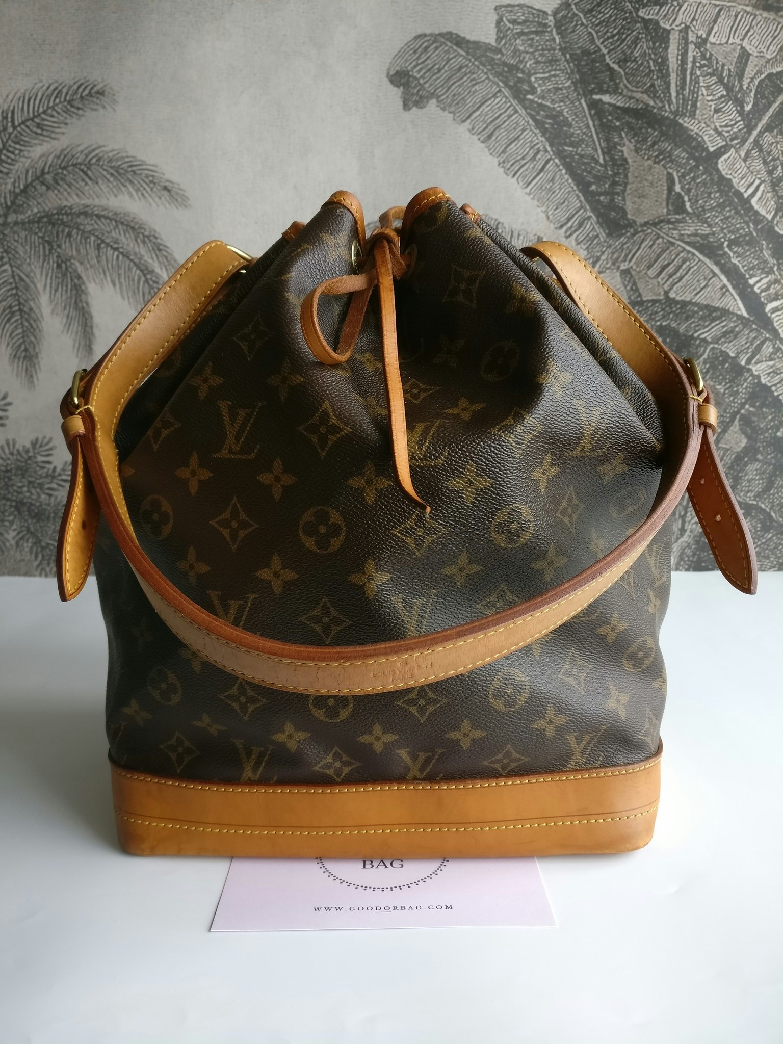 Louis Vuitton Noé GM