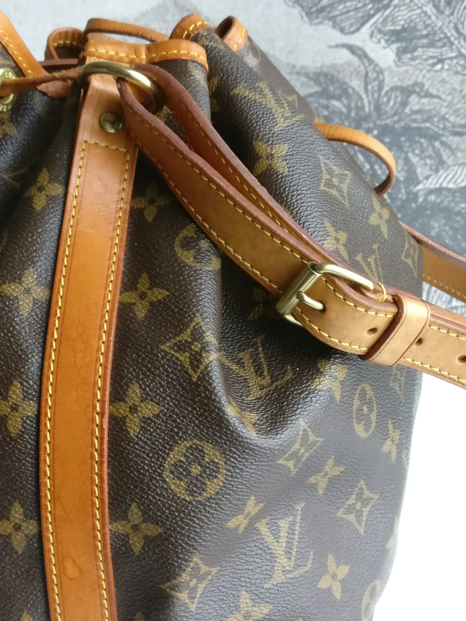 Louis Vuitton Noé GM