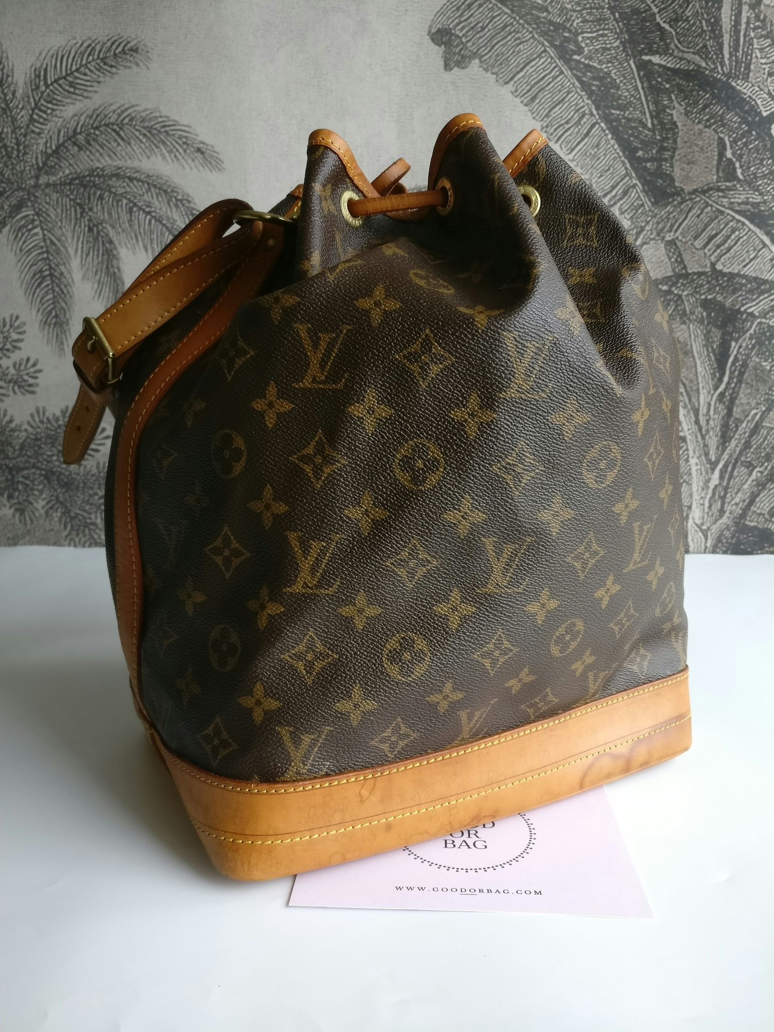Louis Vuitton Noé GM