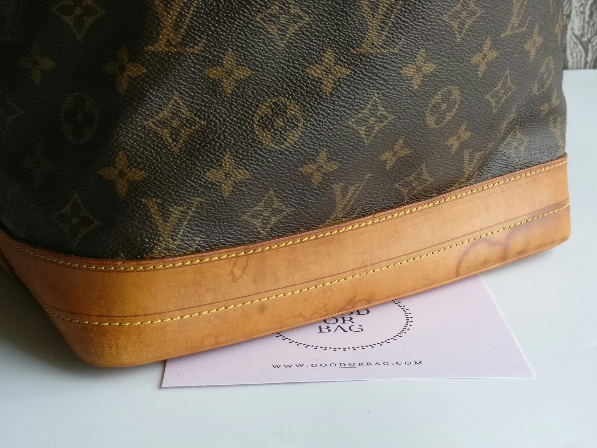 Louis Vuitton Noé GM