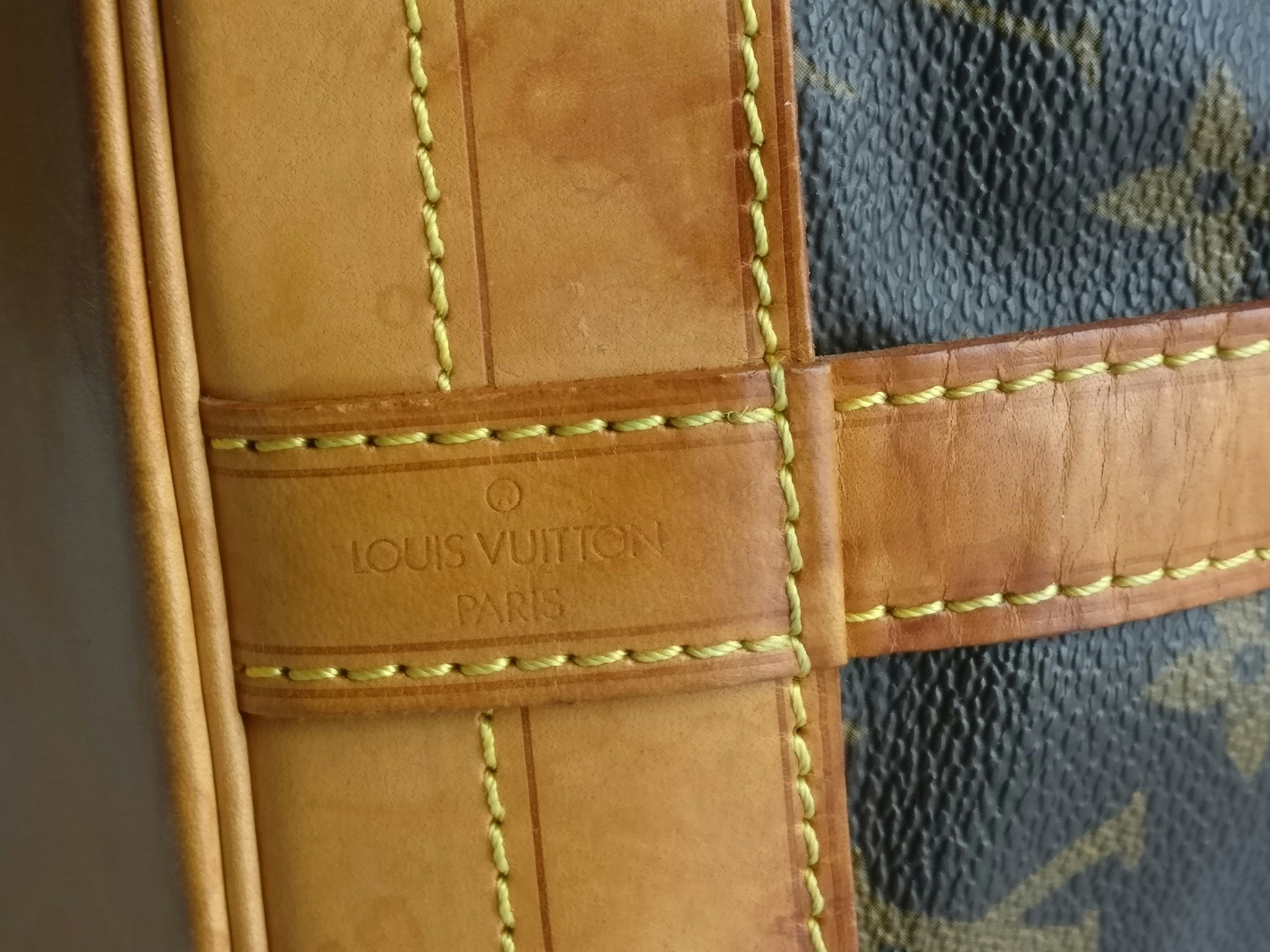 Louis Vuitton Noé GM