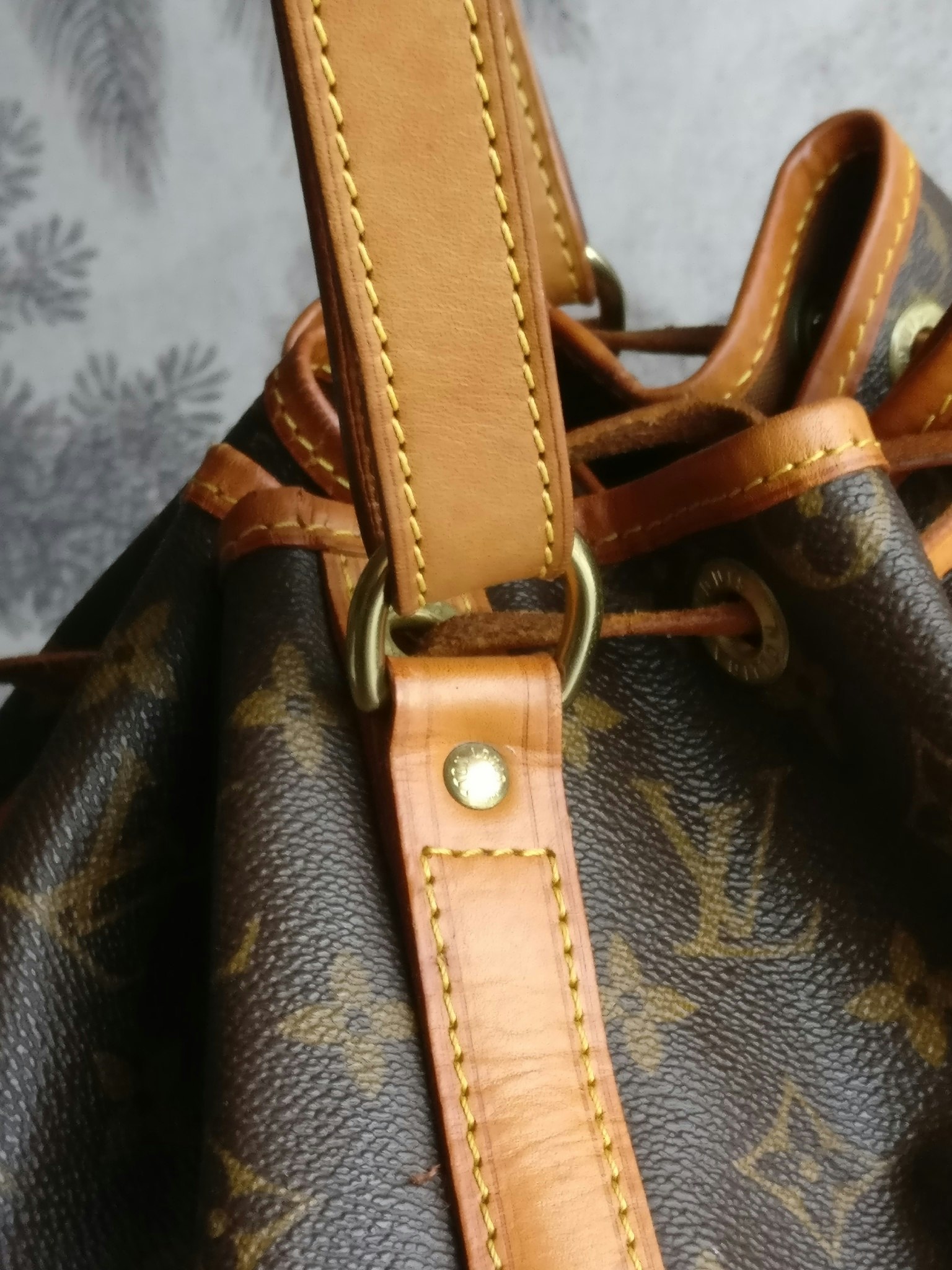 Louis Vuitton Noé GM