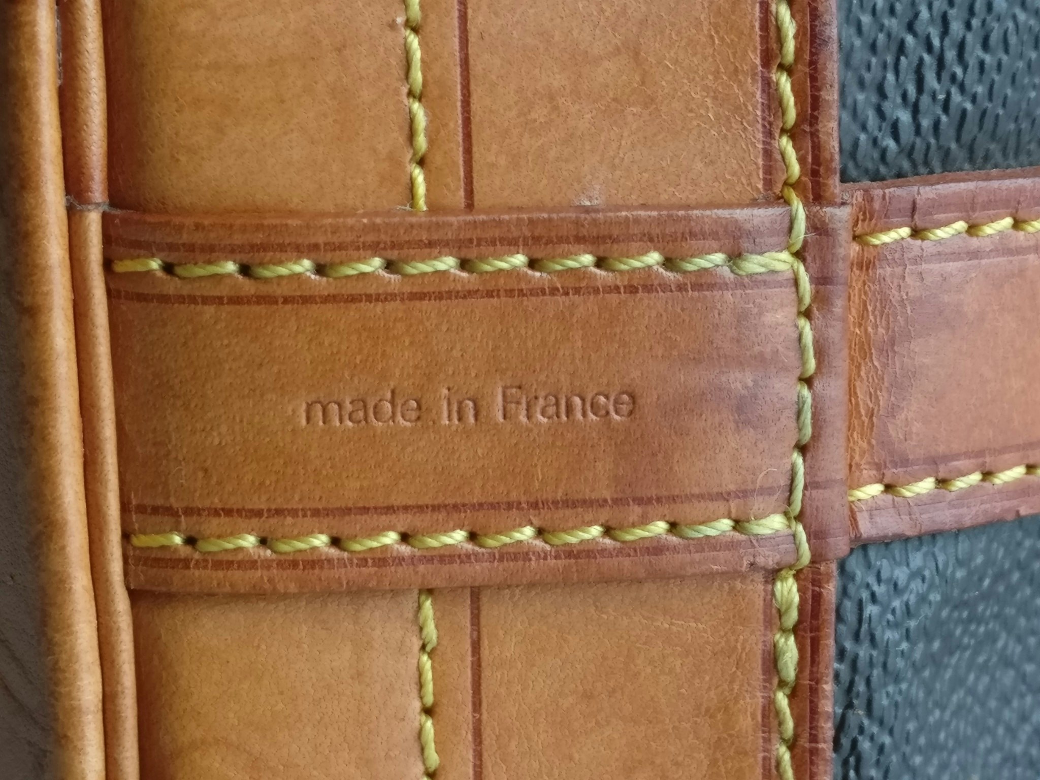 Louis Vuitton Noé GM