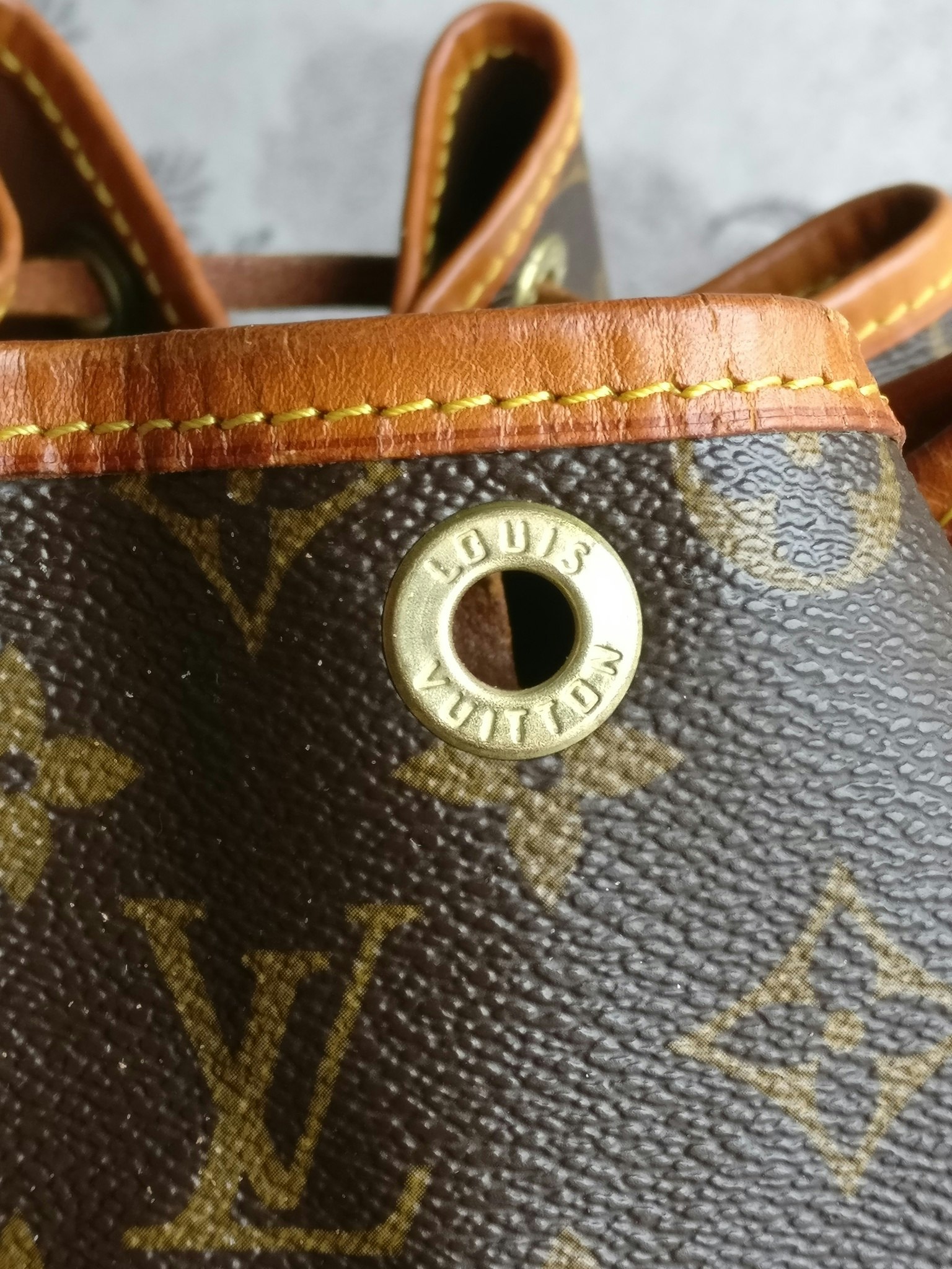 Louis Vuitton Noé GM