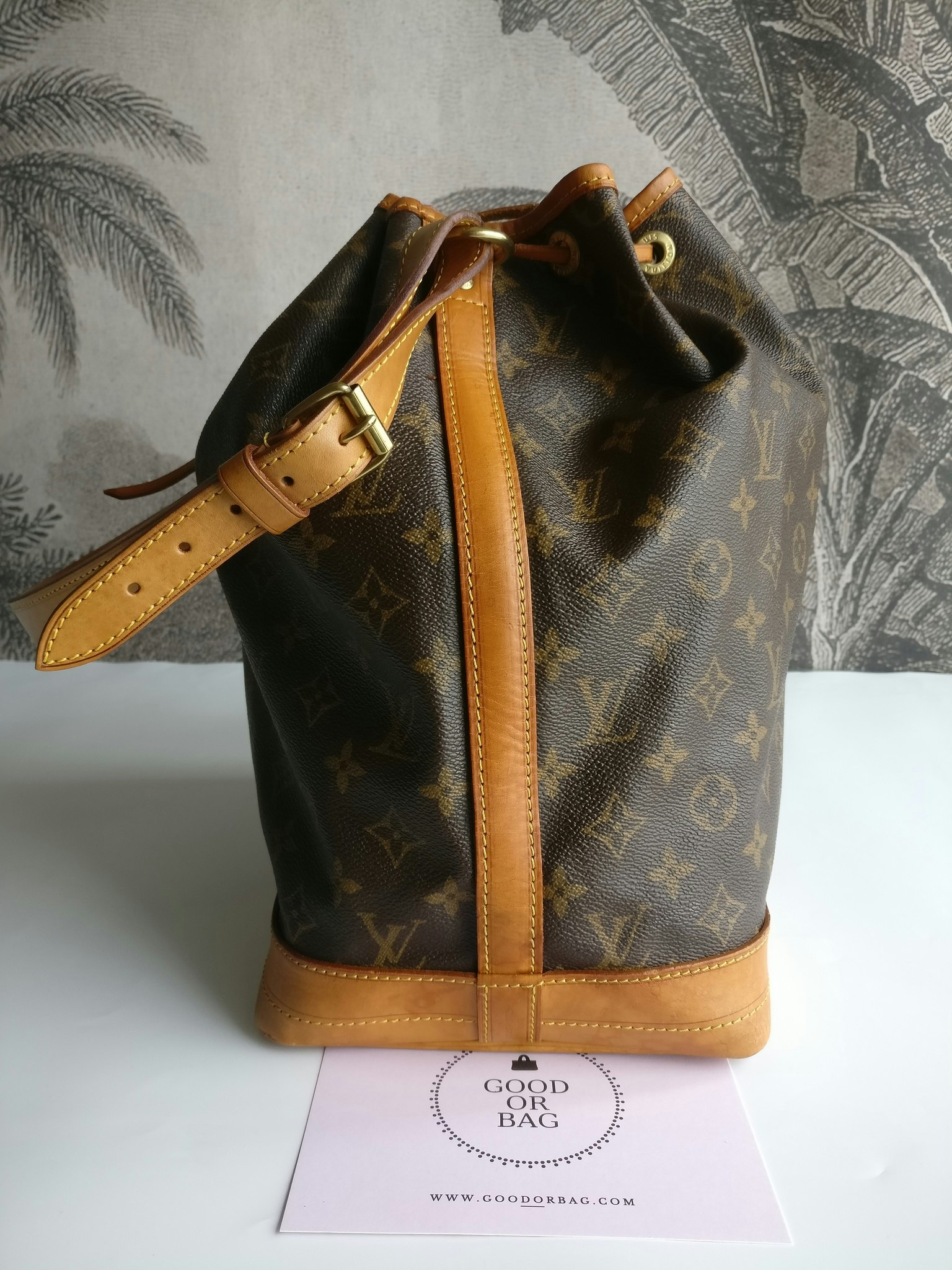 Louis Vuitton Noé GM