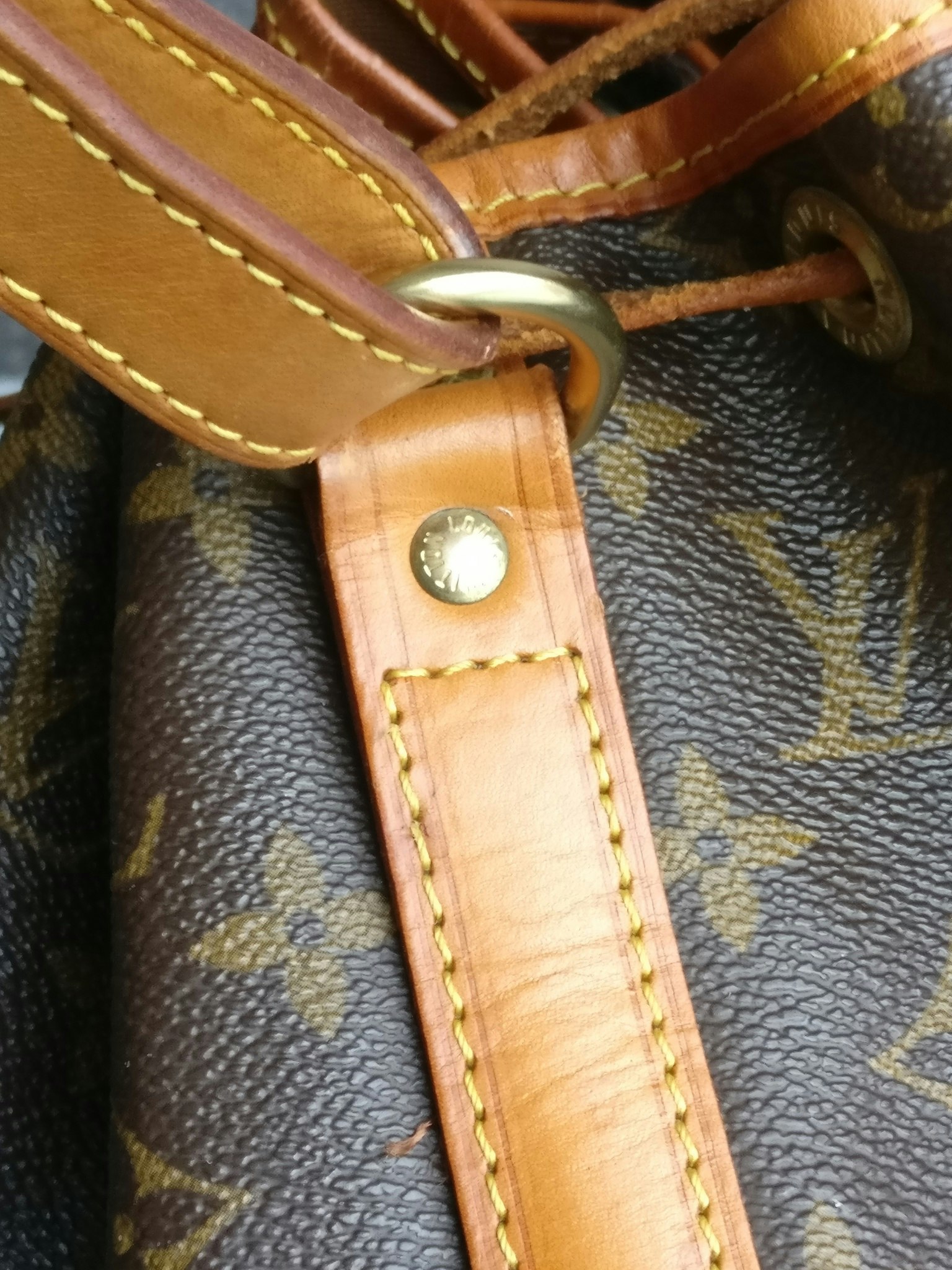 Louis Vuitton Noé GM