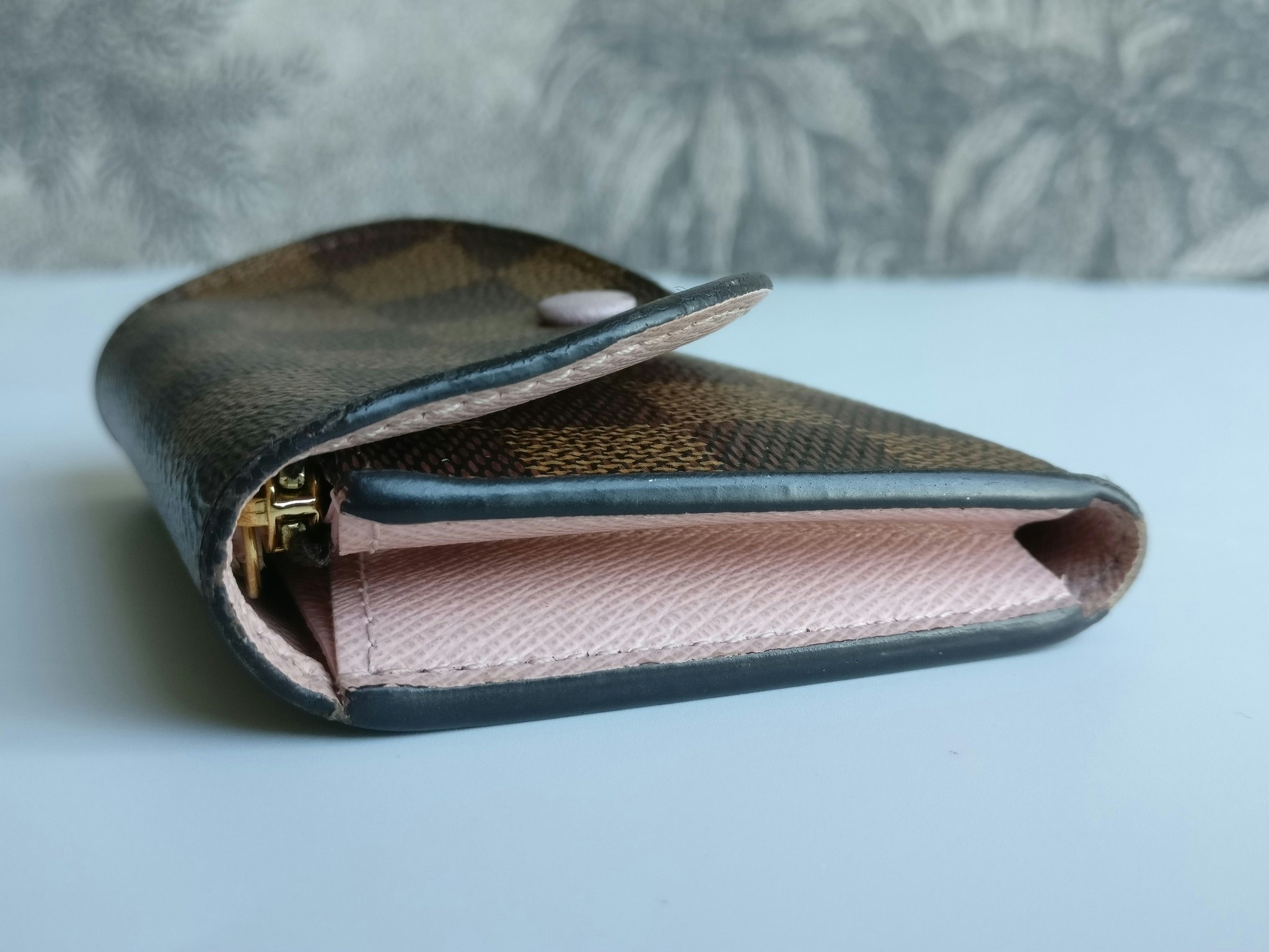 Louis Vuitton Rosalie Coin Purse