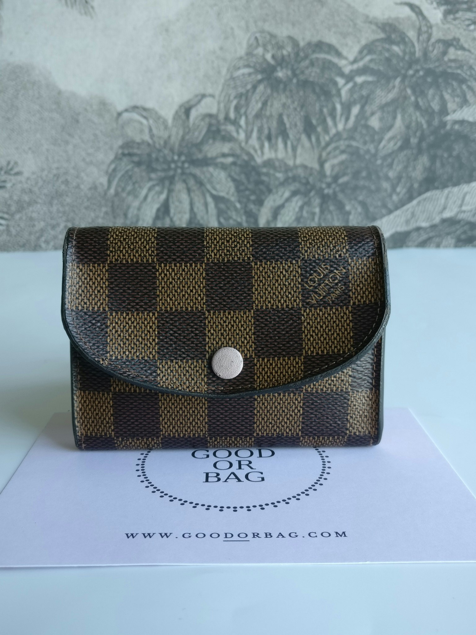 Louis Vuitton Rosalie Coin Purse