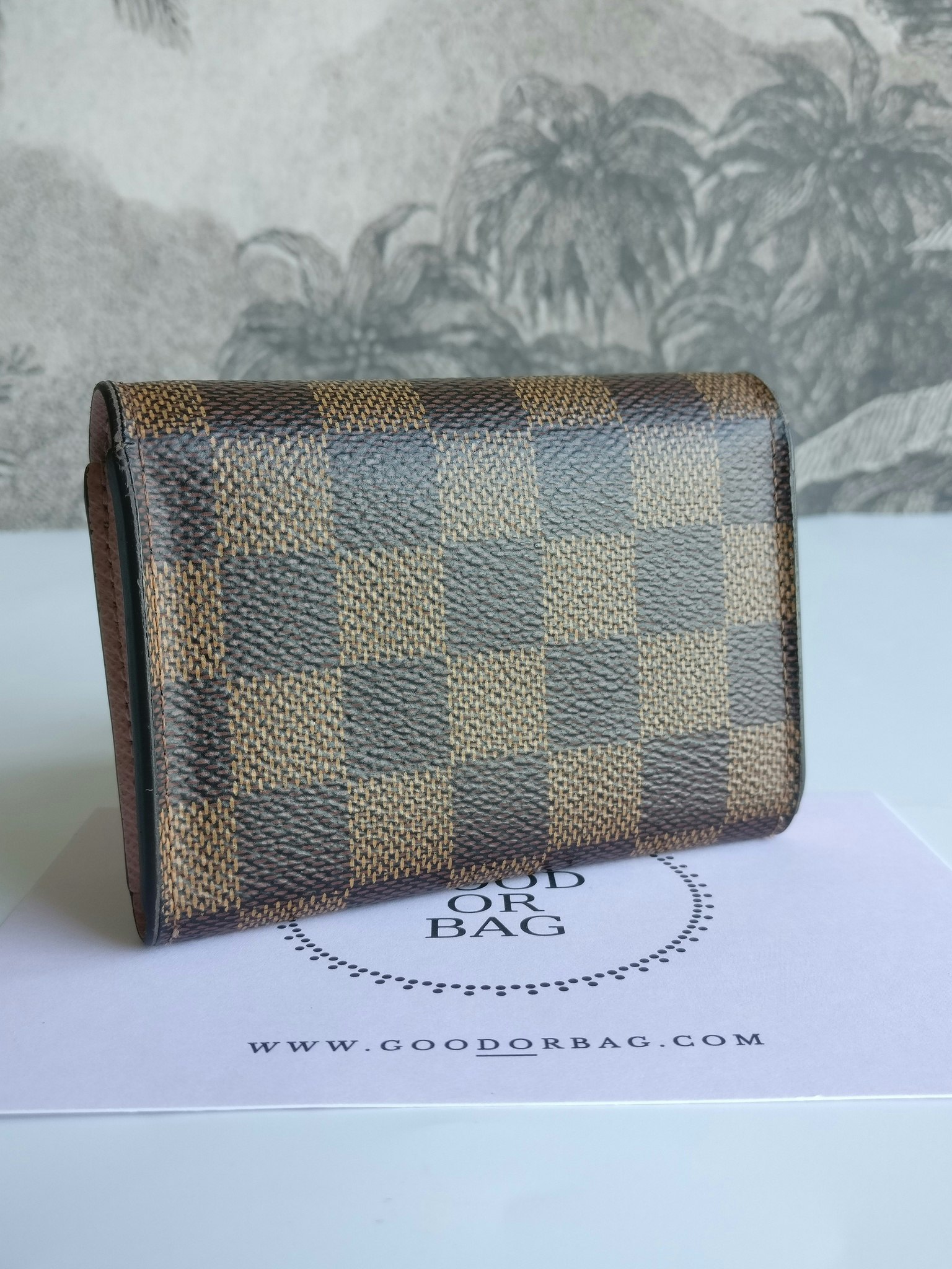 Louis Vuitton Rosalie Coin Purse