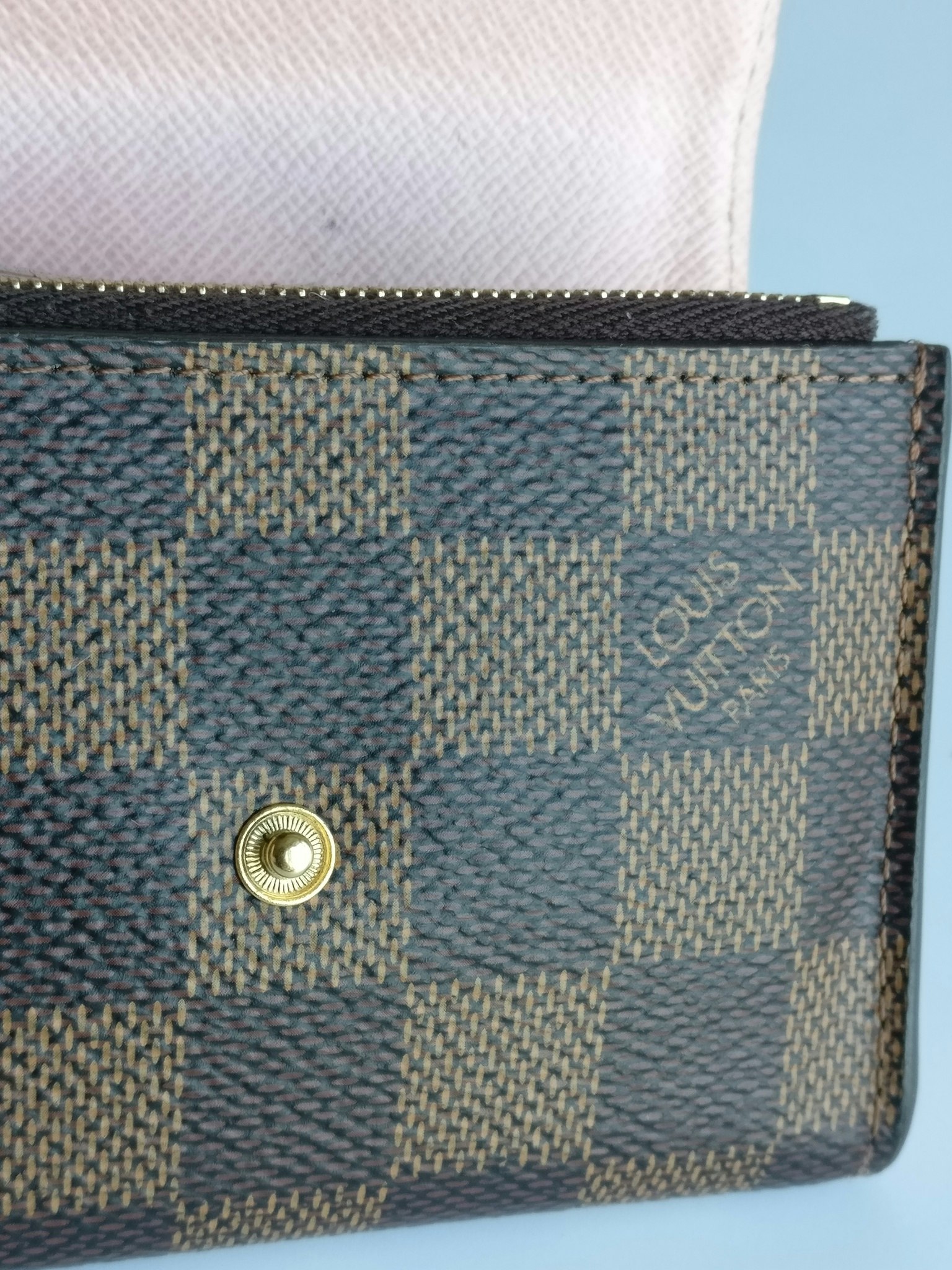 Louis Vuitton Rosalie Coin Purse