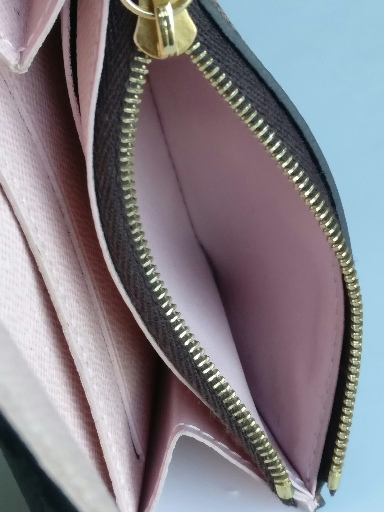 Louis Vuitton Rosalie Coin Purse