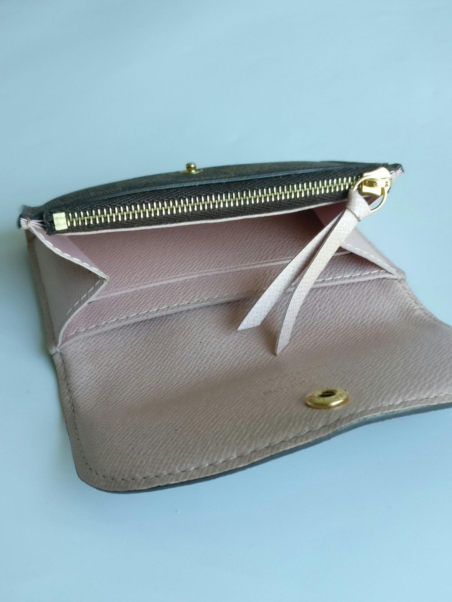 Louis Vuitton Rosalie Coin Purse