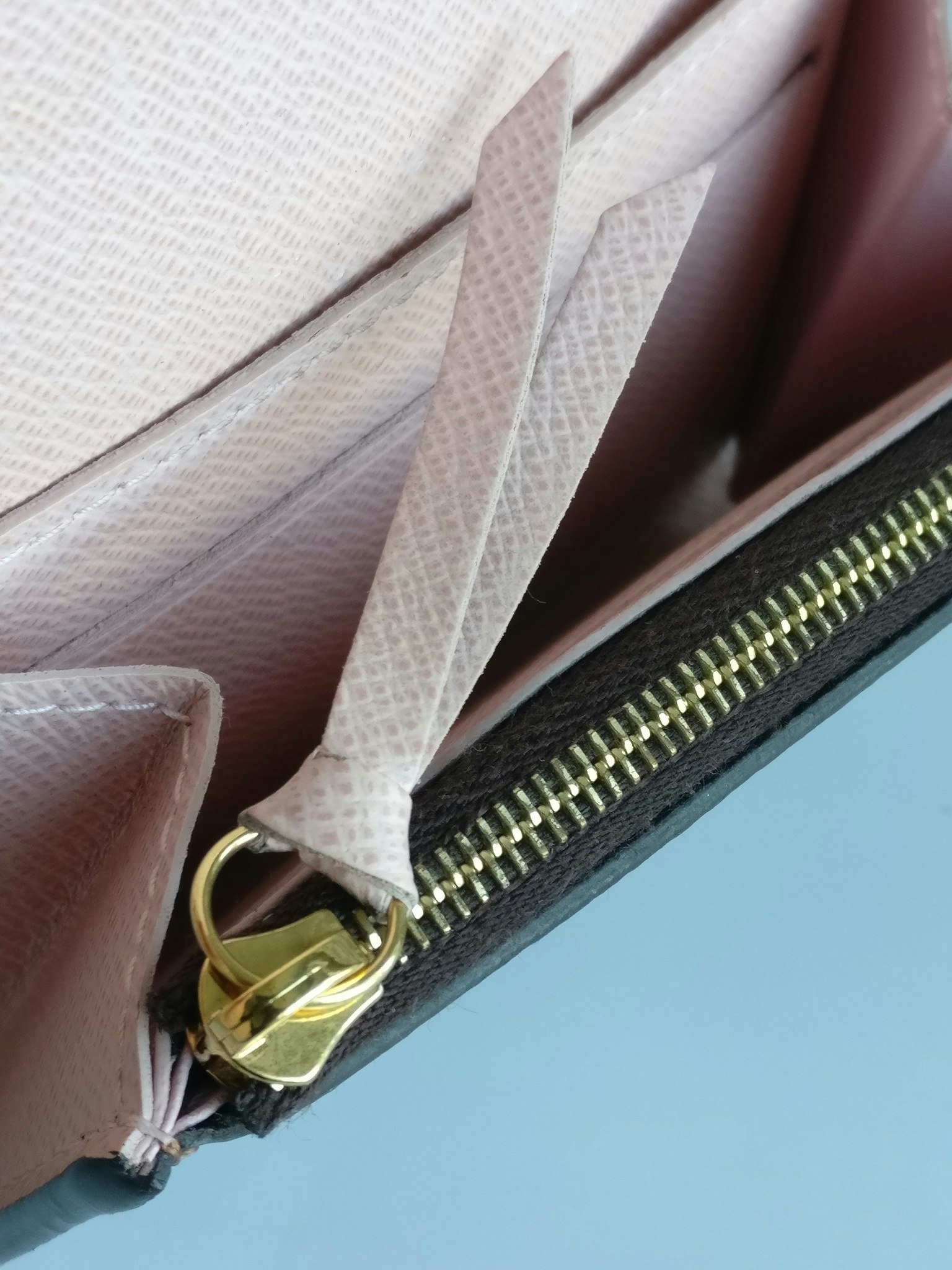 Louis Vuitton Rosalie Coin Purse