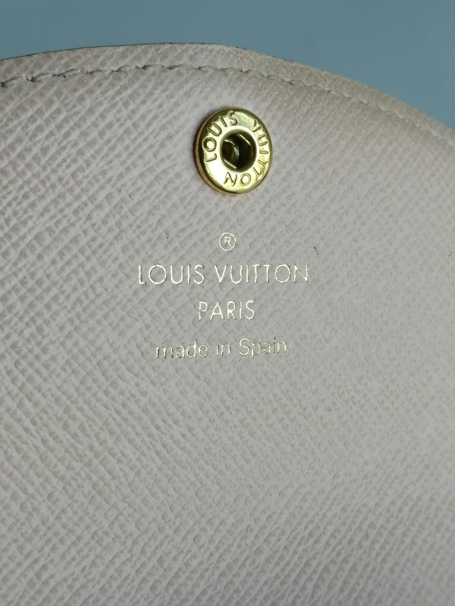 Louis Vuitton Rosalie Coin Purse