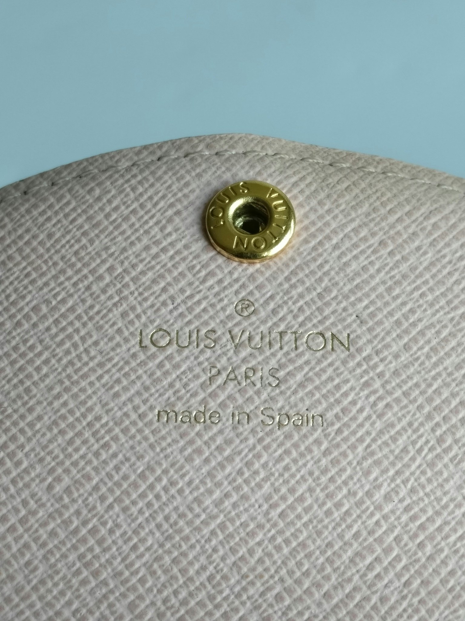 Louis Vuitton Rosalie Coin Purse