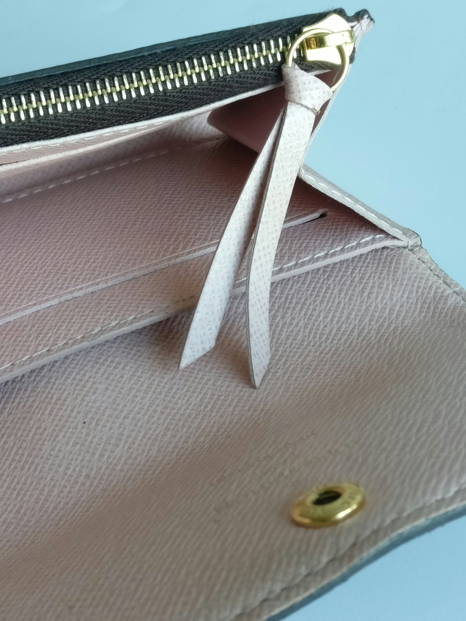 Louis Vuitton Rosalie Coin Purse