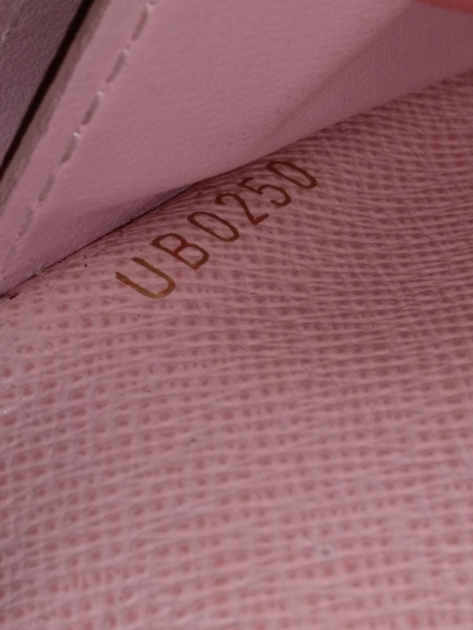 Louis Vuitton Rosalie Coin Purse