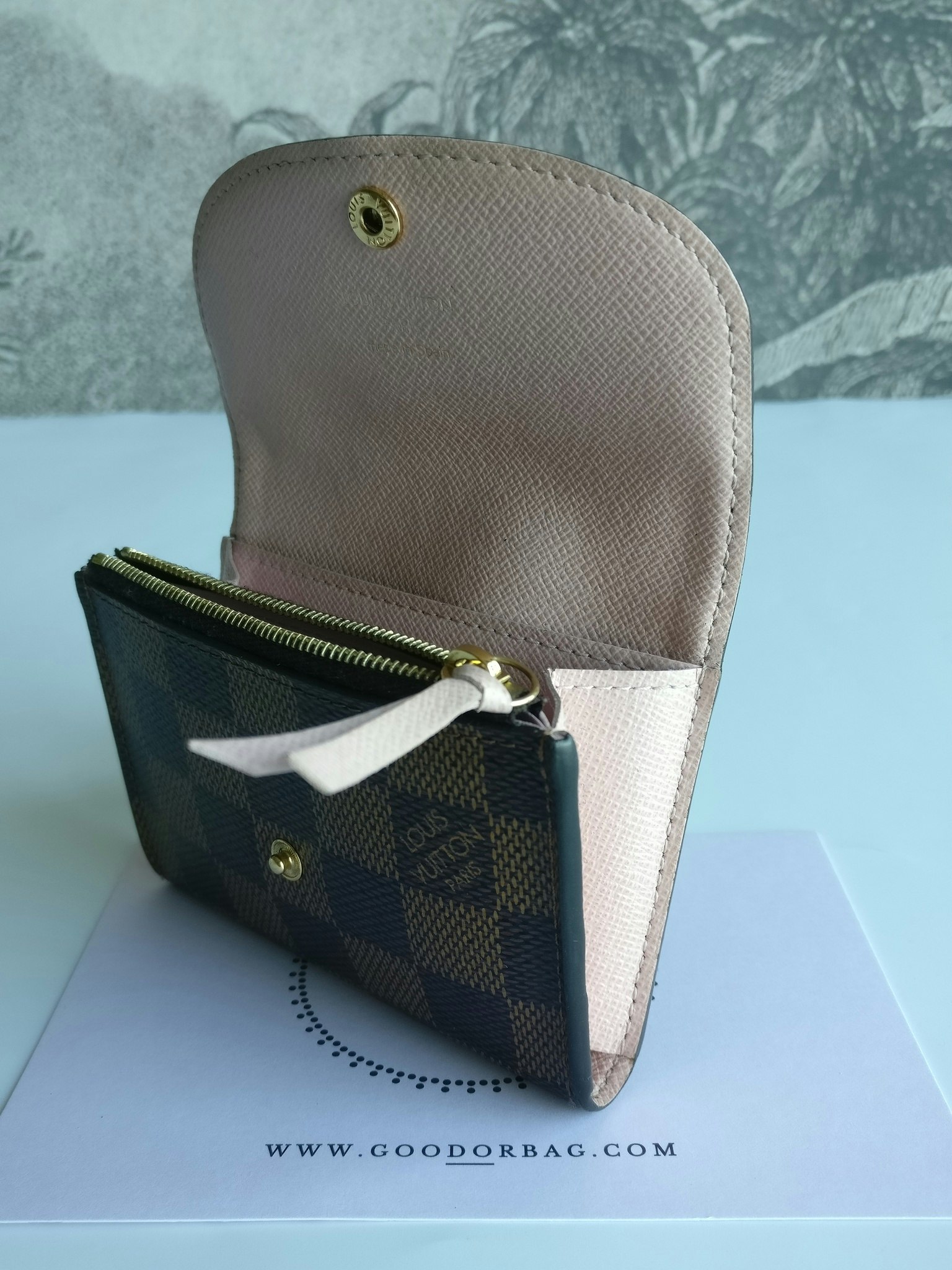 Louis Vuitton Rosalie Coin Purse