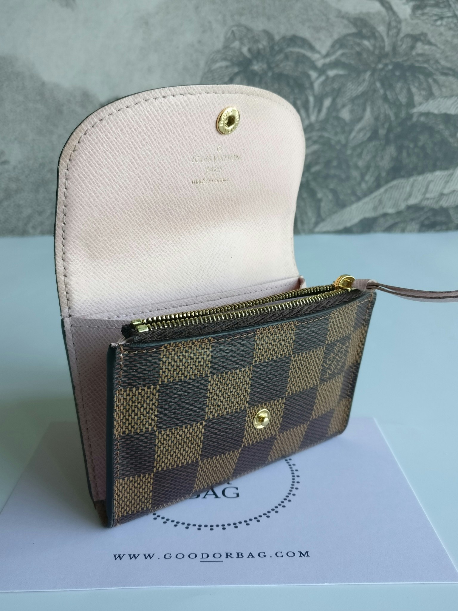 Louis Vuitton Rosalie Coin Purse