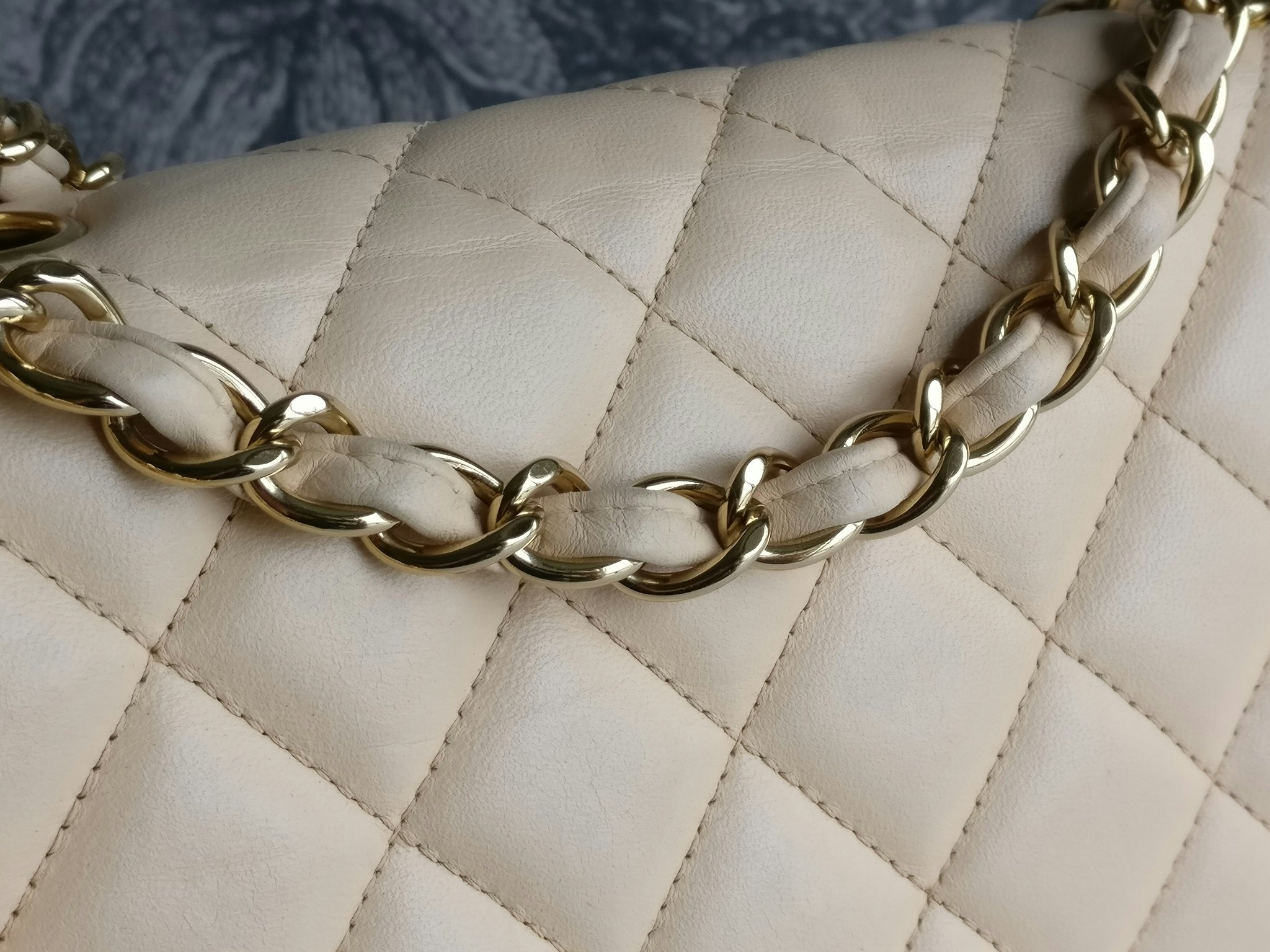 Chanel Jumbo Classic Single Flap Bag