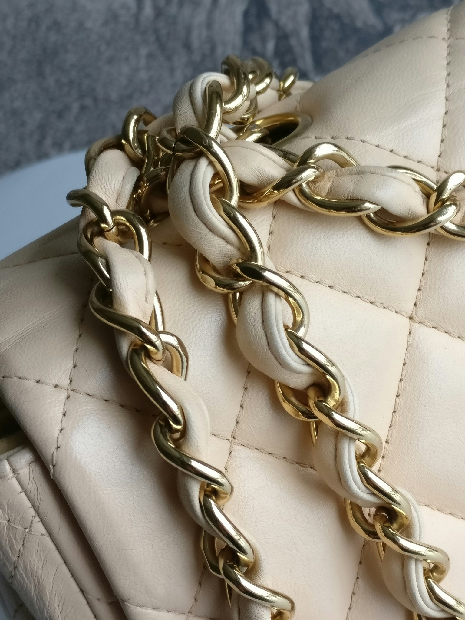 Chanel Jumbo Classic Single Flap Bag