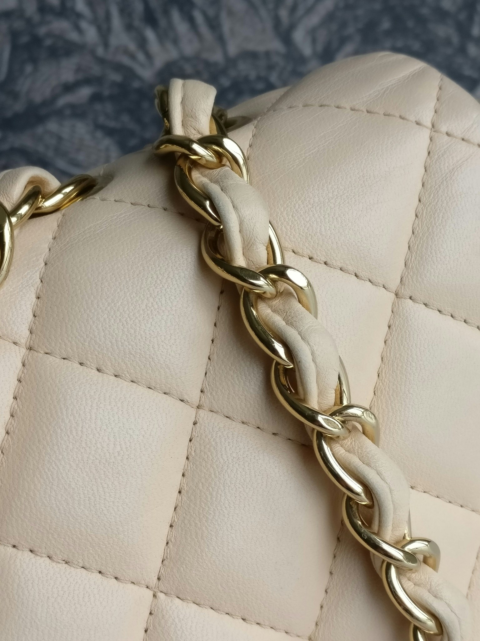 Chanel Jumbo Classic Single Flap Bag