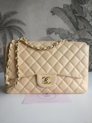 Chanel Jumbo Classic Single Flap Bag