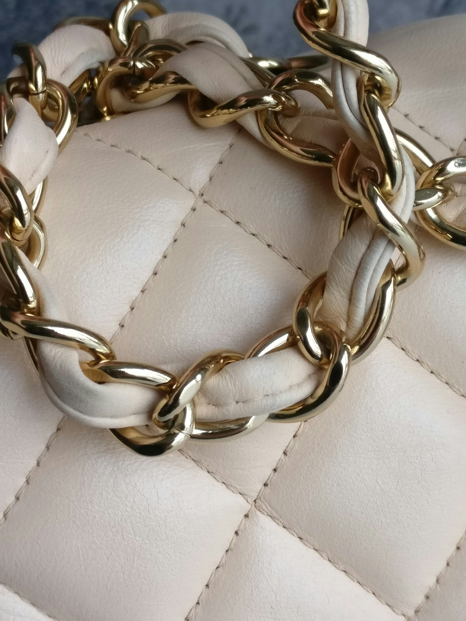 Chanel Jumbo Classic Single Flap Bag