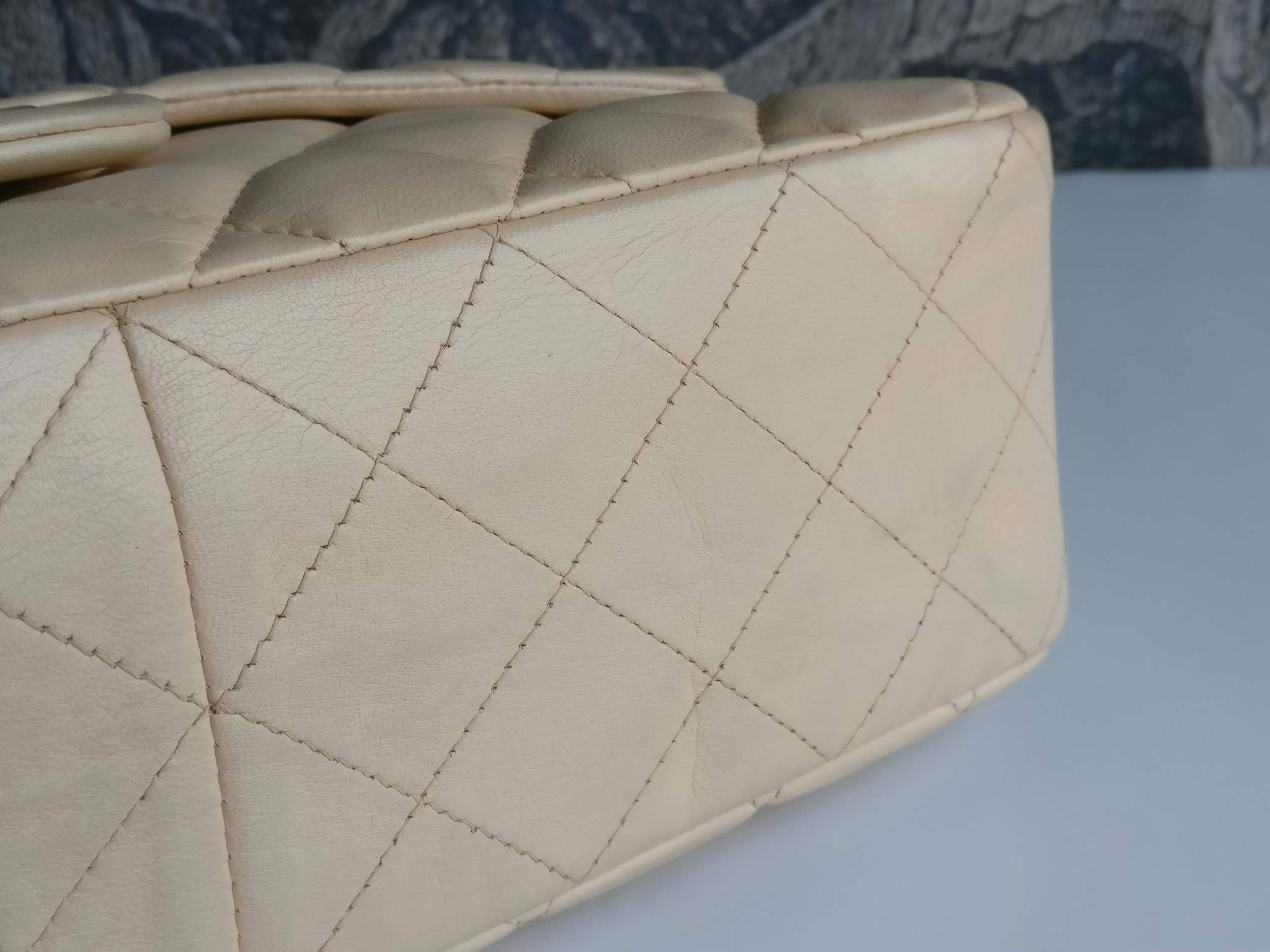 Chanel Jumbo Classic Single Flap Bag