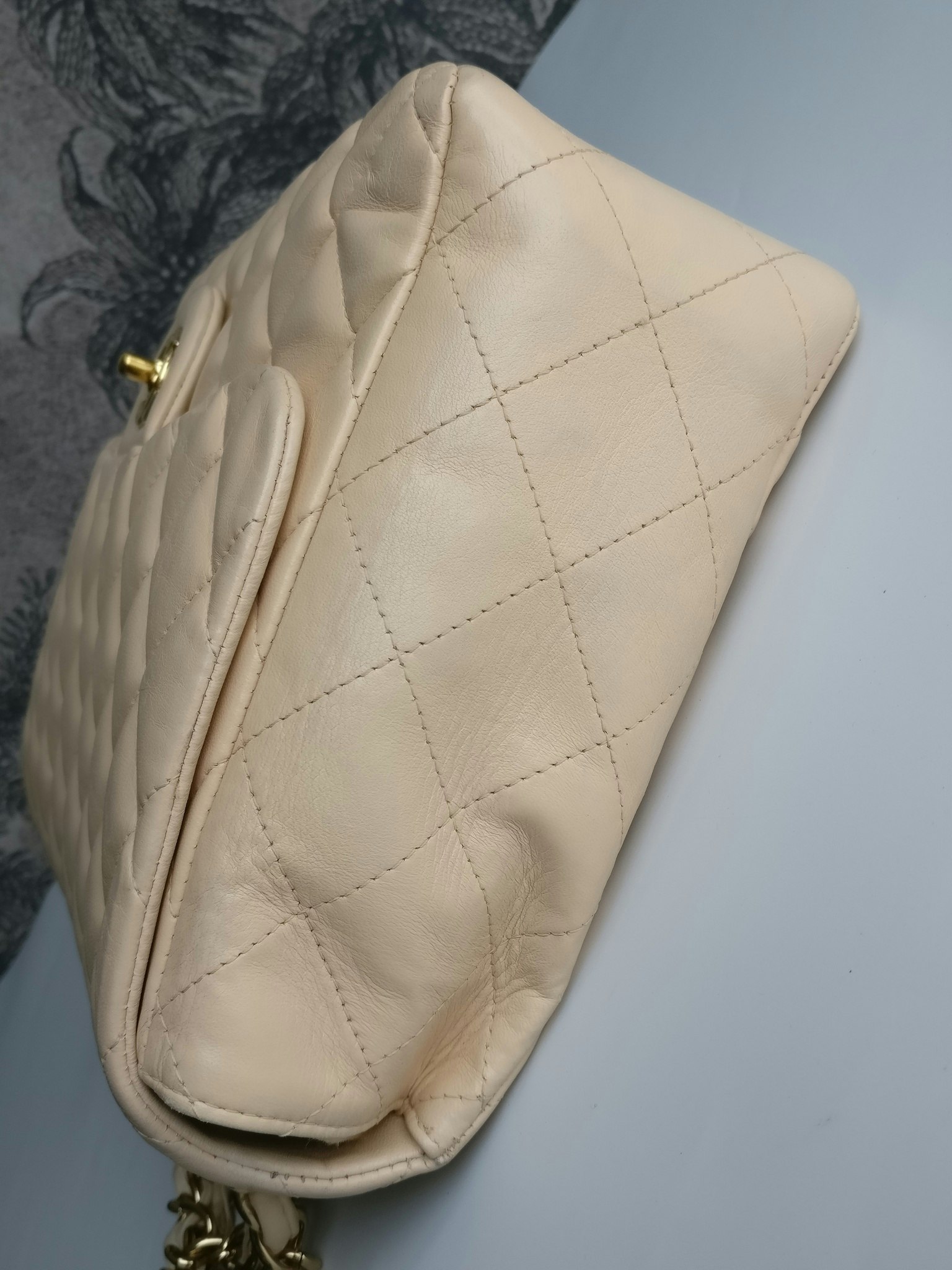 Chanel Jumbo Classic Single Flap Bag